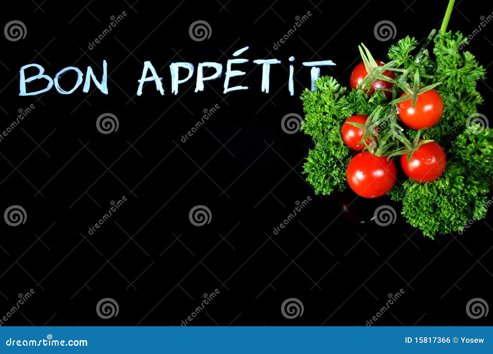 BON APPETIT stock photo. Image of restaurant, enjoy, board 15817366