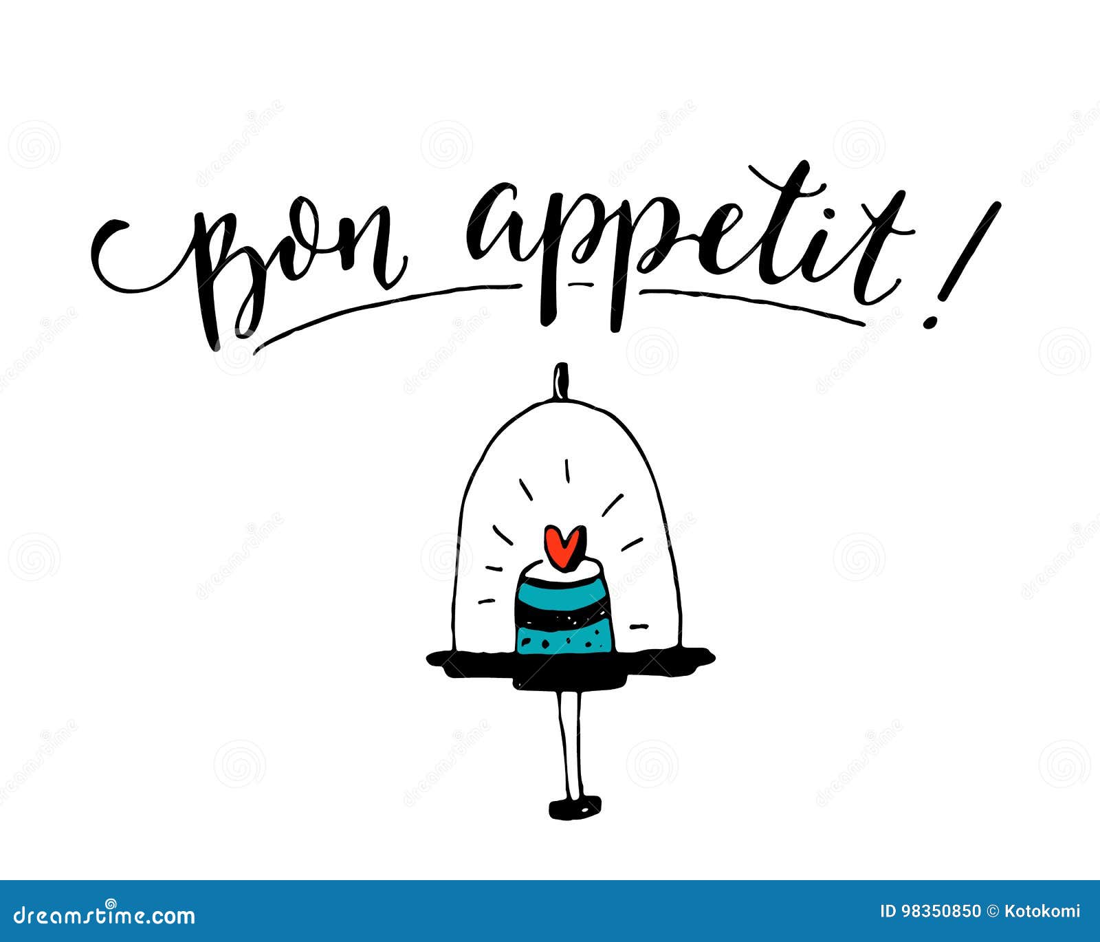 Bon Appetit Enjoy Your Meal Stock Image CartoonDealer 49502491 bon-appetit-enjoy-your-meal-stock-image-cartoondealer-49502491