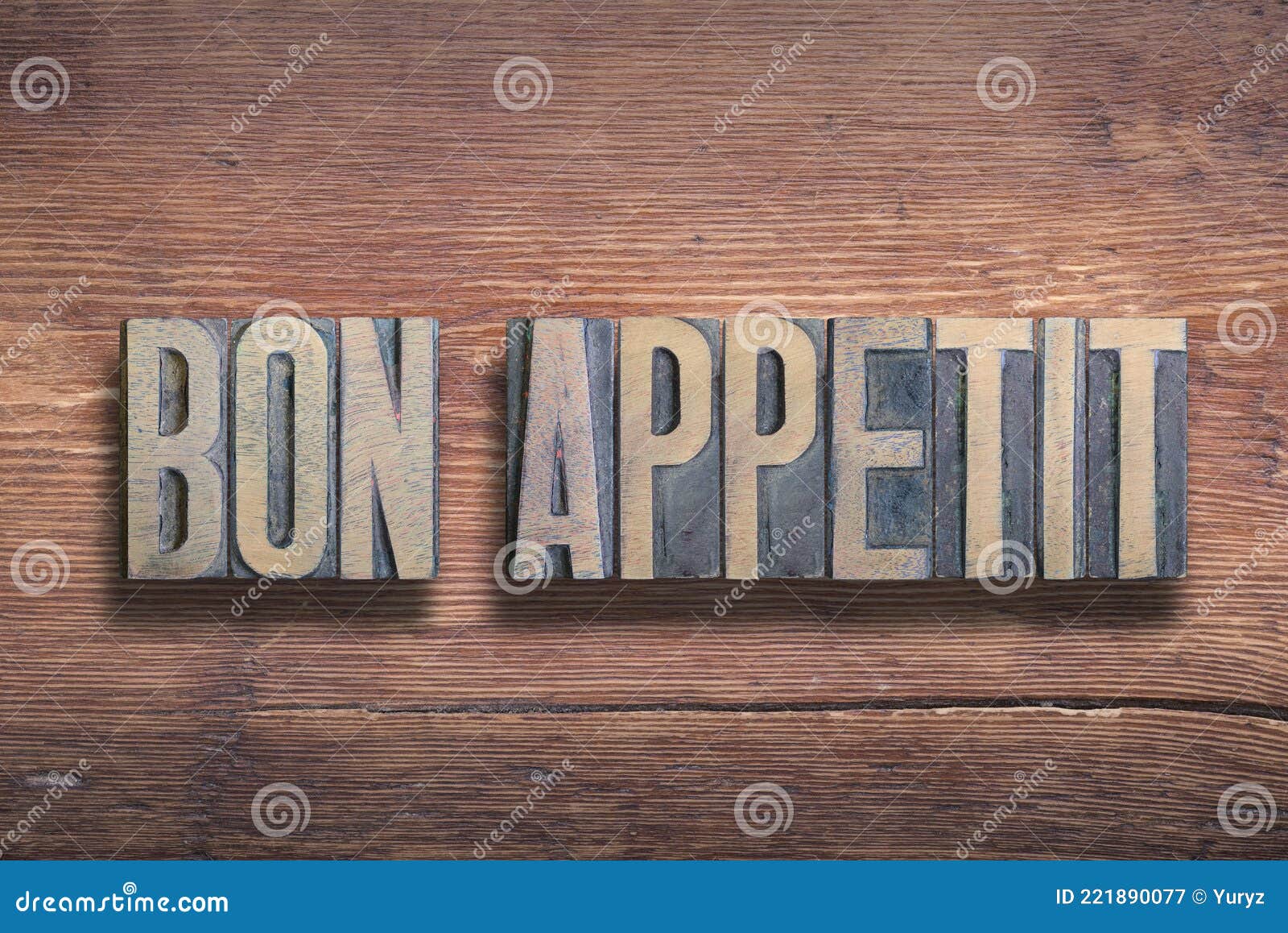 Meaning bon appétit What Does