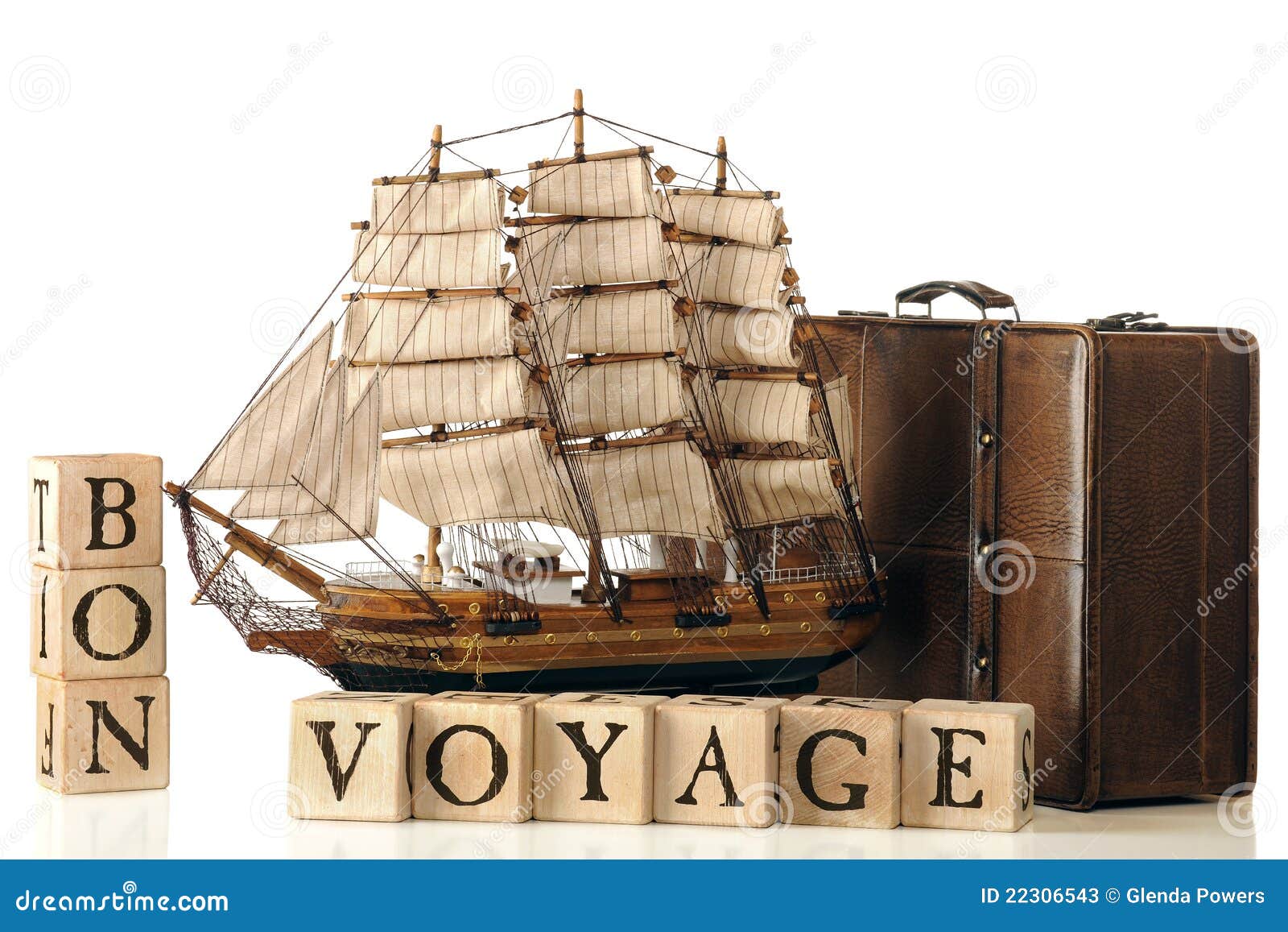 bon voyage