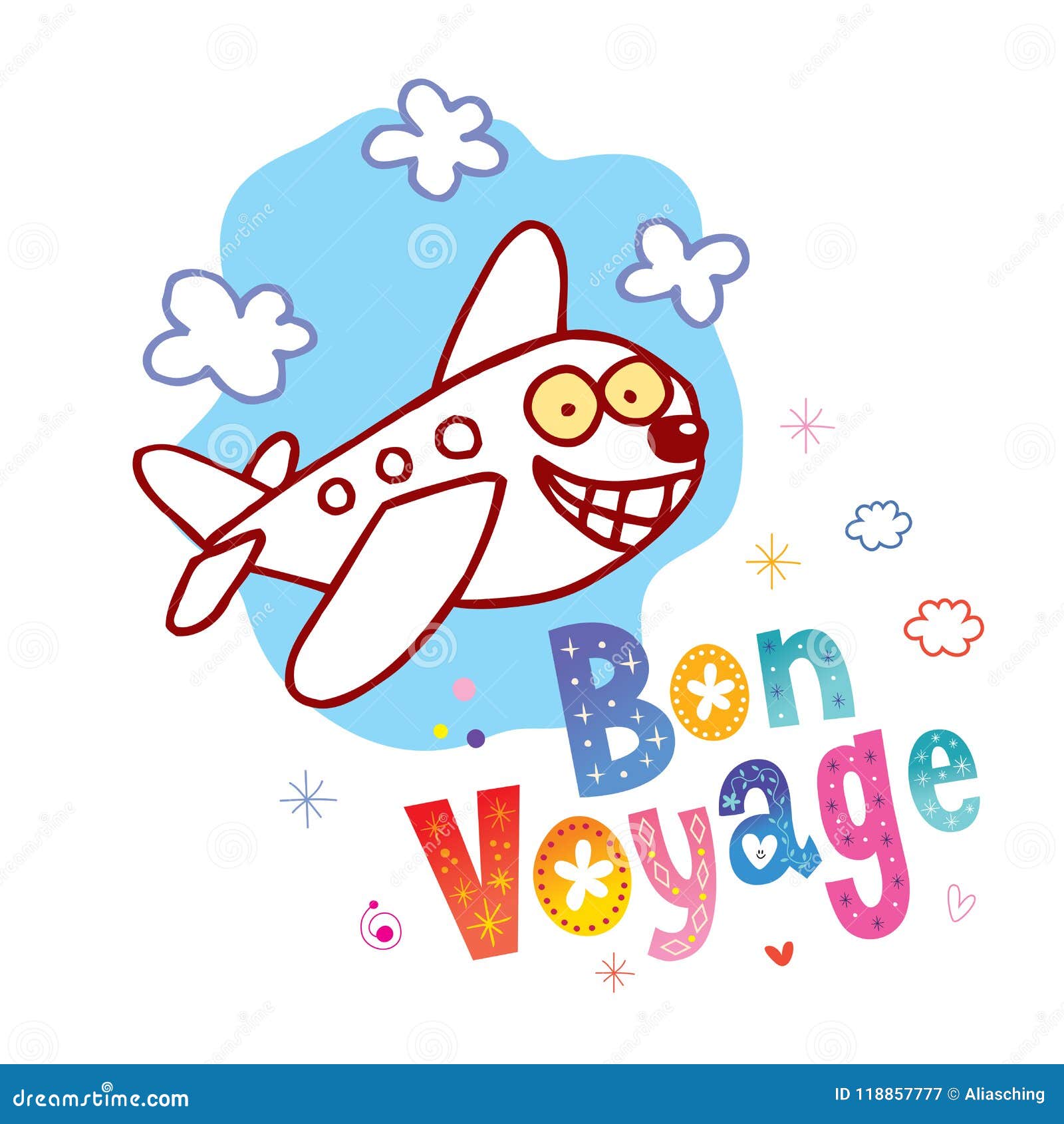 Bon Voyage