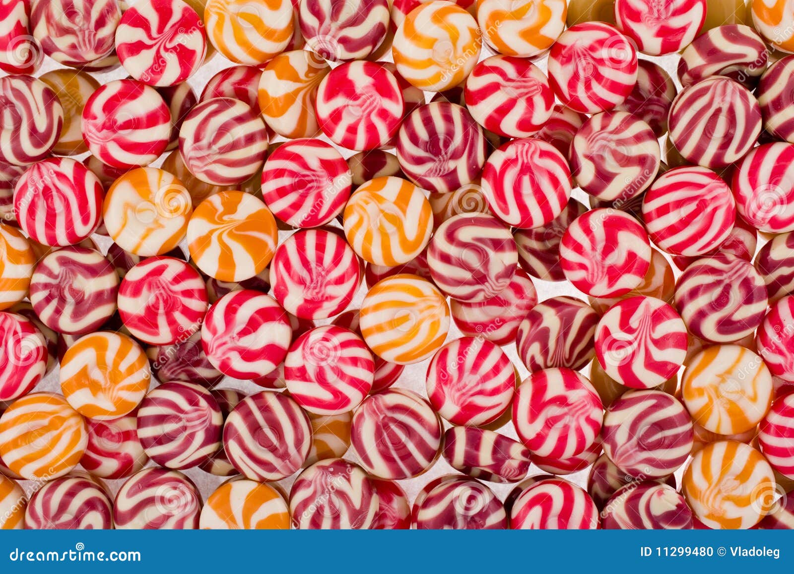 Bonbons à couleur photo stock. Image du nourriture, valentin - 11299480