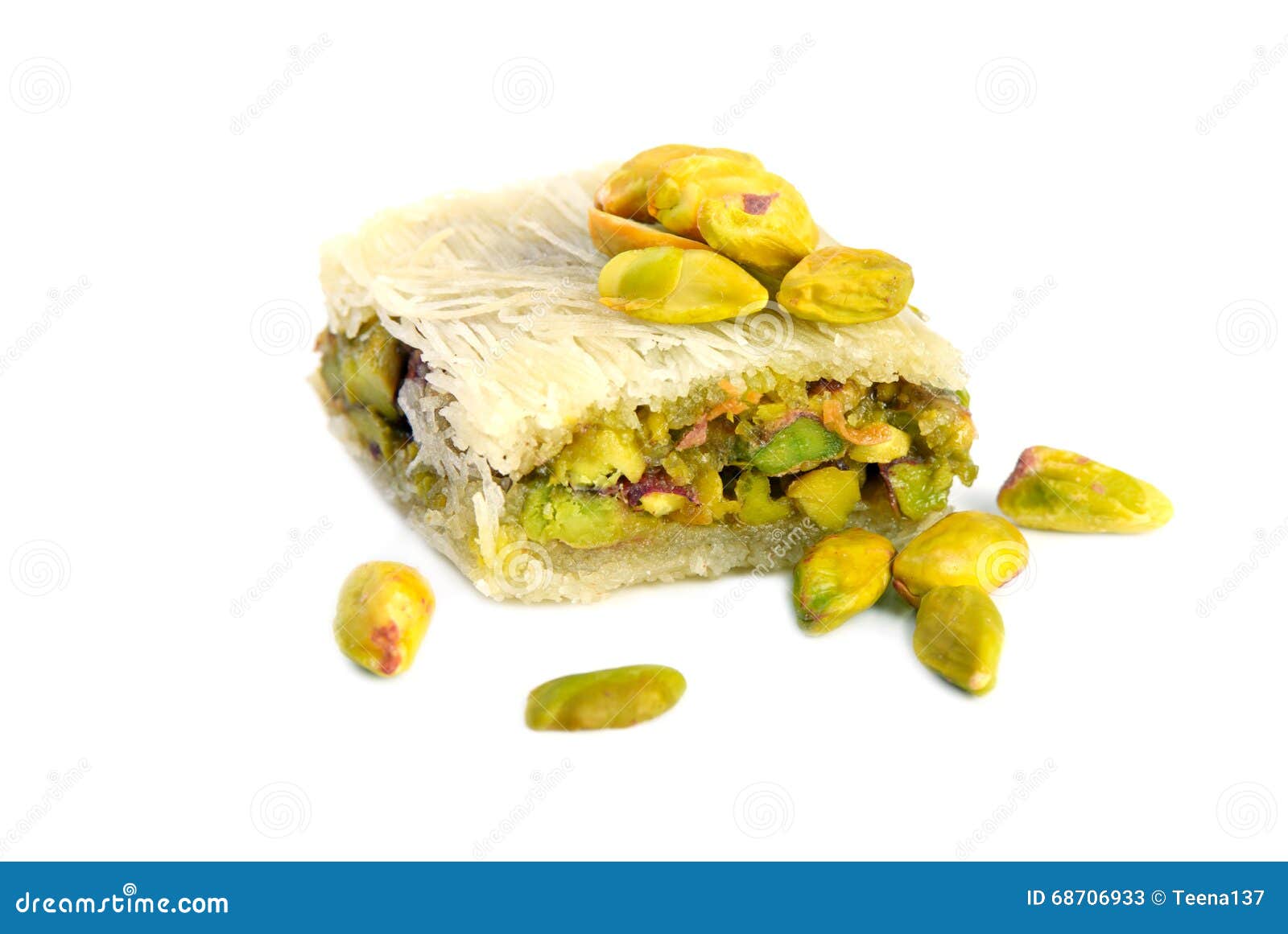 Bonbons Arabes A Pistaches Image Stock Image Du Brun Bonbons Arabes A Pistaches Image Stock Image Du Brun