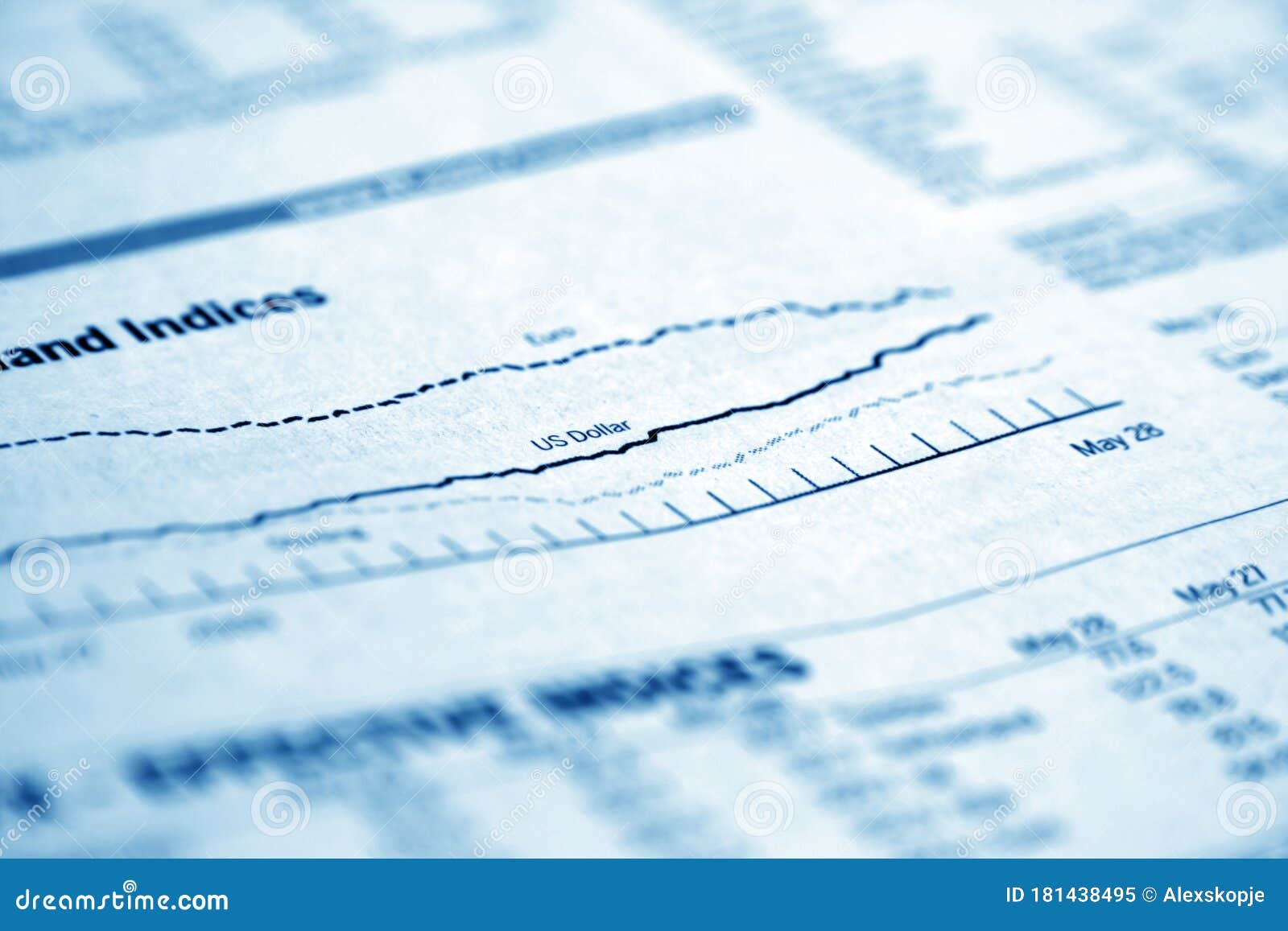Bond indices stock image. Image of calculator, economy 181438495