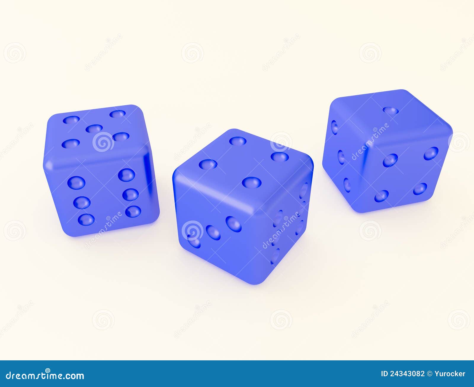 Bone for dice game stock illustration. Illustration of object 24343082
