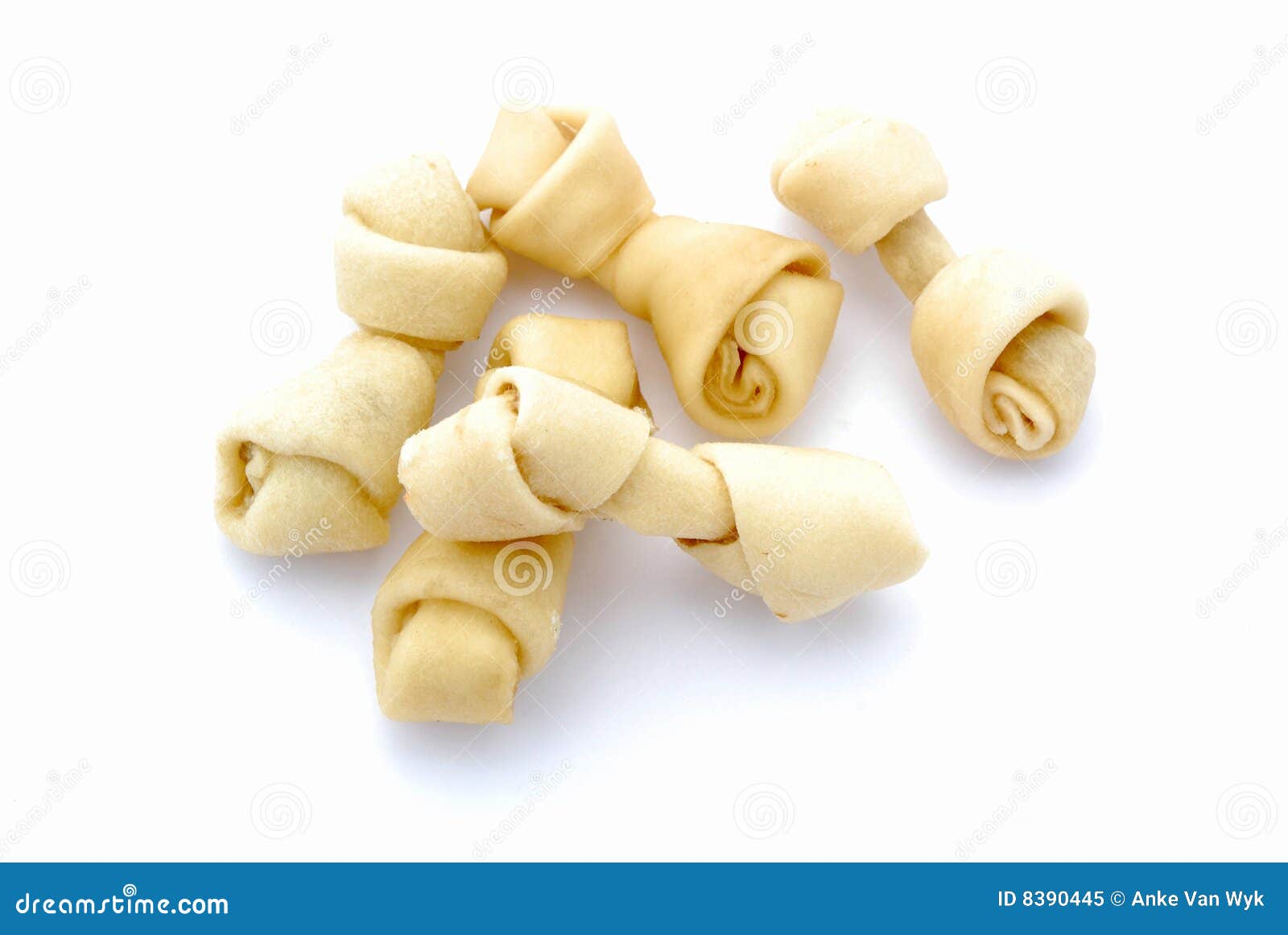 Bones for dogs stock image. Image of pets, portion, goods 8390445