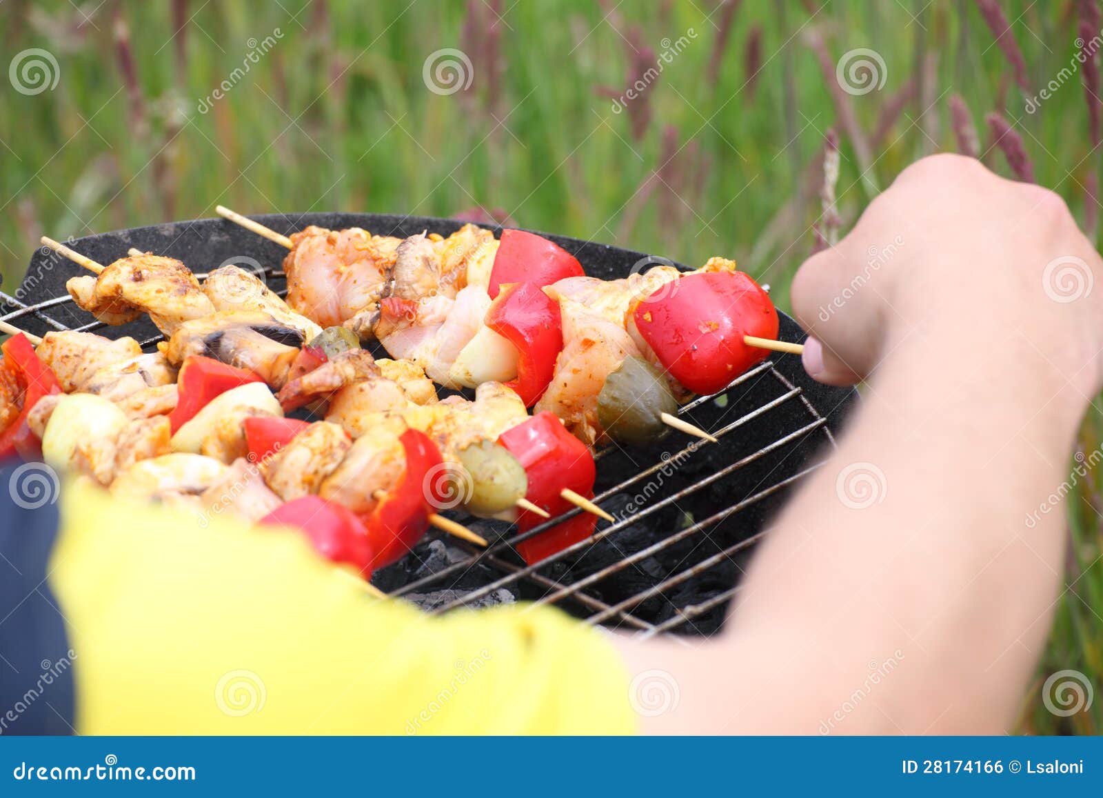 Bonfire Campfire Fire Flames Grilling Steak on the BBQ Stock Photo Image of barbecued, cooking