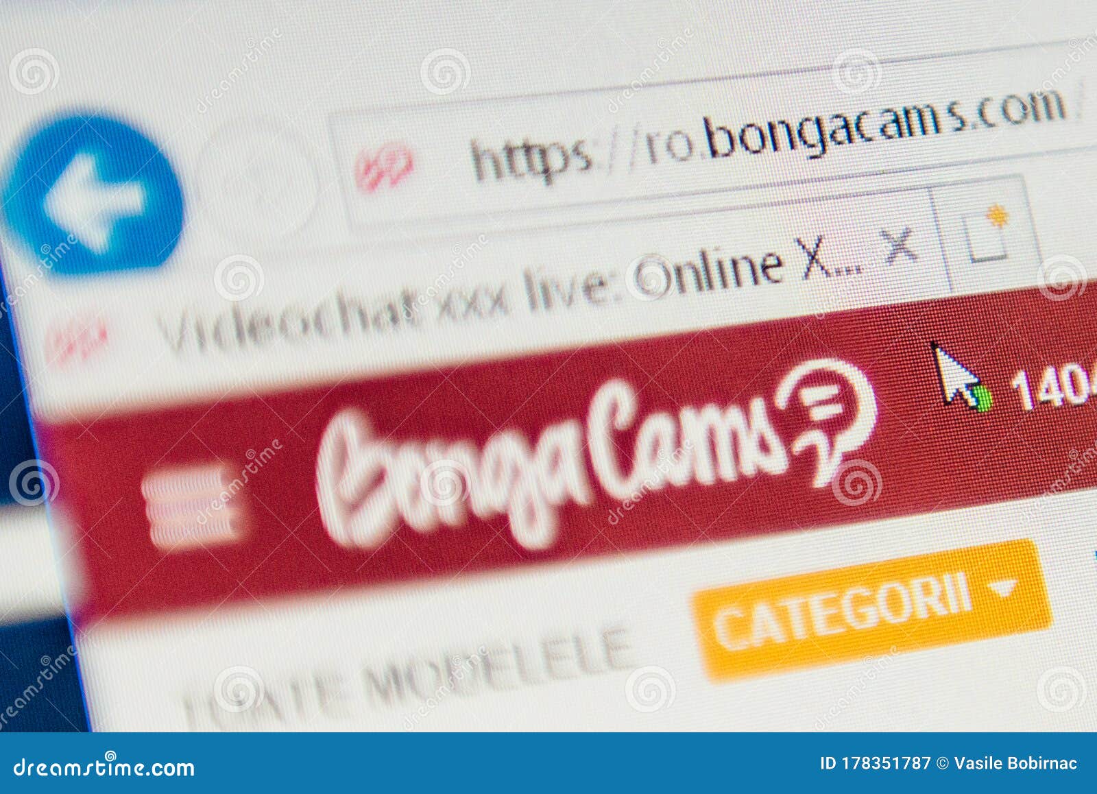Cam bonga sex BongaCams