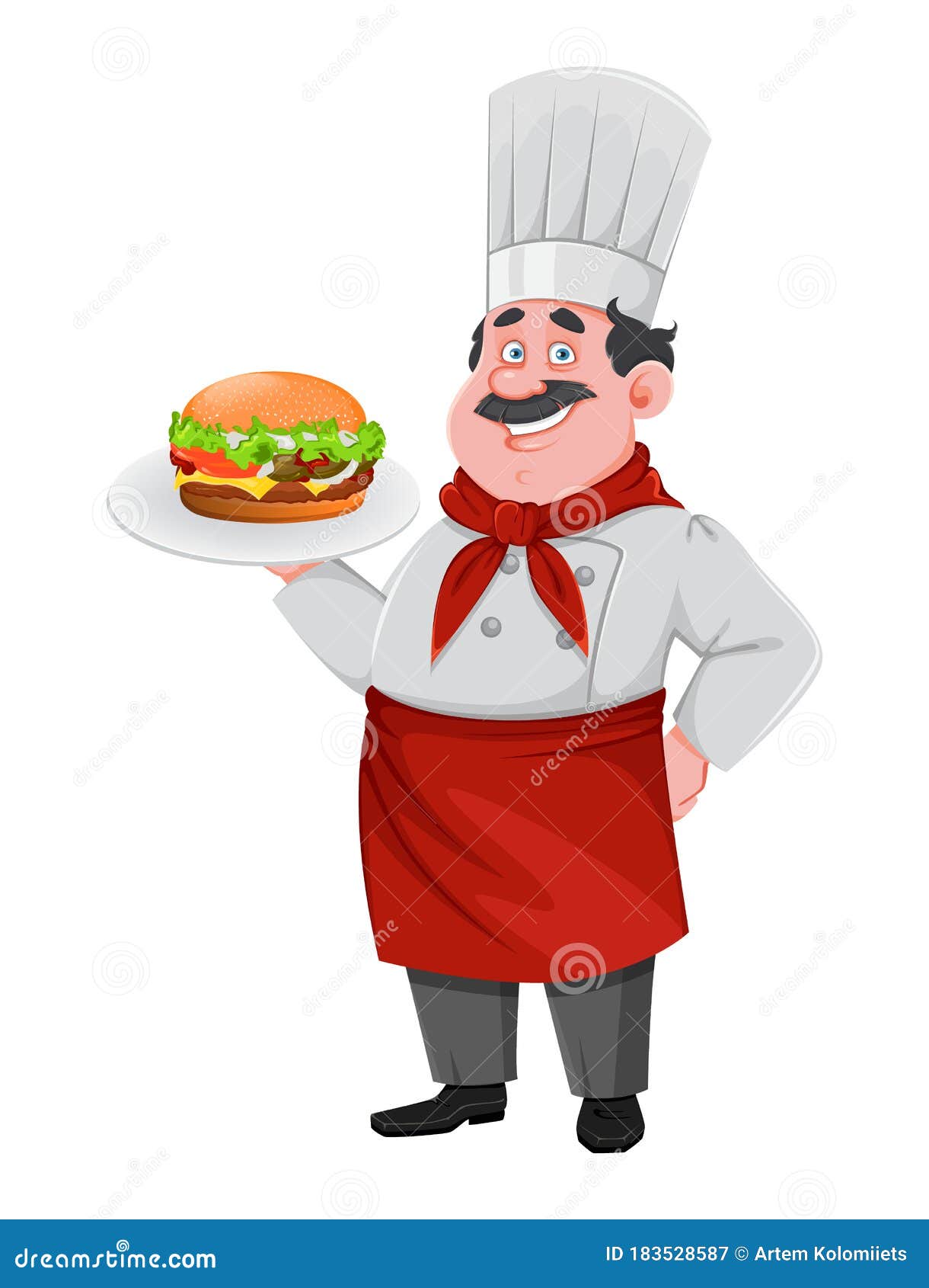 Bonito Personaje De Dibujos Animados De Un Chef. Cocinero Alegre Ilustración del Vector - Ilustración de alimento, lindo: 183528587 Bonito Personaje De Dibujos Animados De Un Chef. Cocinero Alegre Ilustración del Vector - Ilustración de alimento, lindo: 183528587