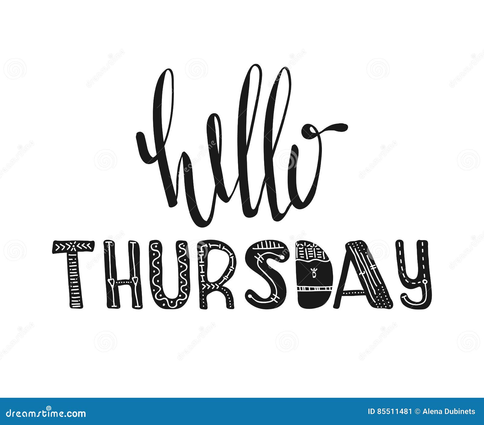 Bonjour Jeudi Typographie Tiree Par La Main D Affiche Citations Inspirees Vecteur Illustration Stock Illustration Du Impression Lettre Bonjour Jeudi Typographie Tiree Par La Main D Affiche Citations Inspirees Vecteur Illustration Stock Illustration Du Impression Lettre