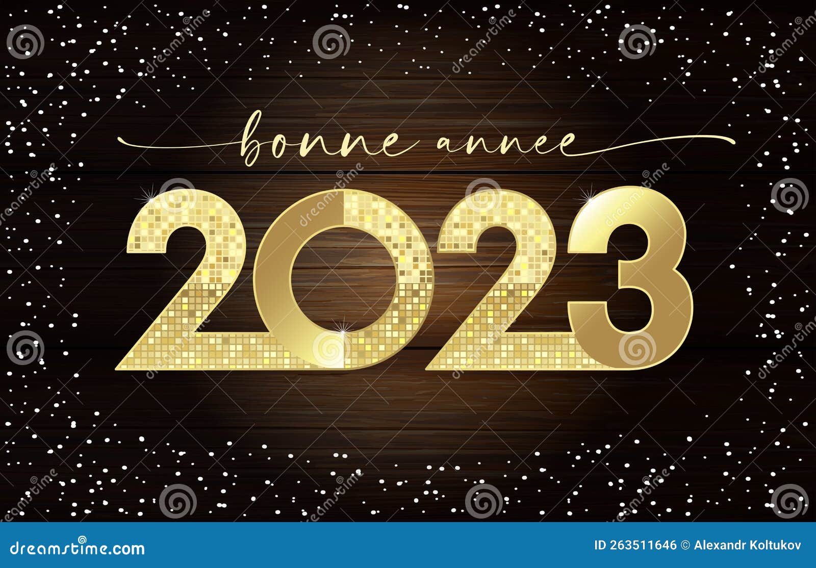 Bonne année et bonne santé ! Lawless French Holiday Wish