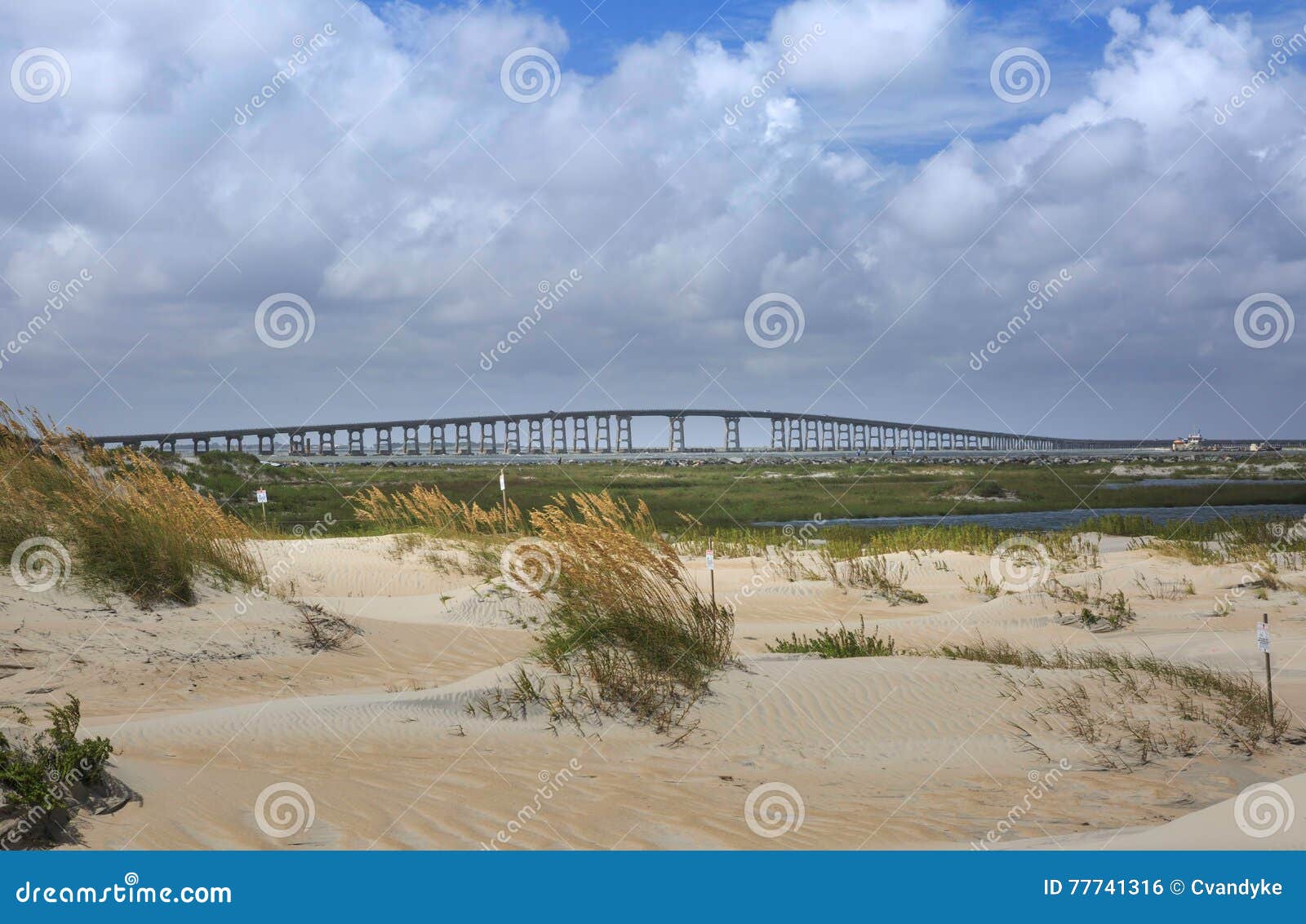 bonner bridge oregon inlet north carolina