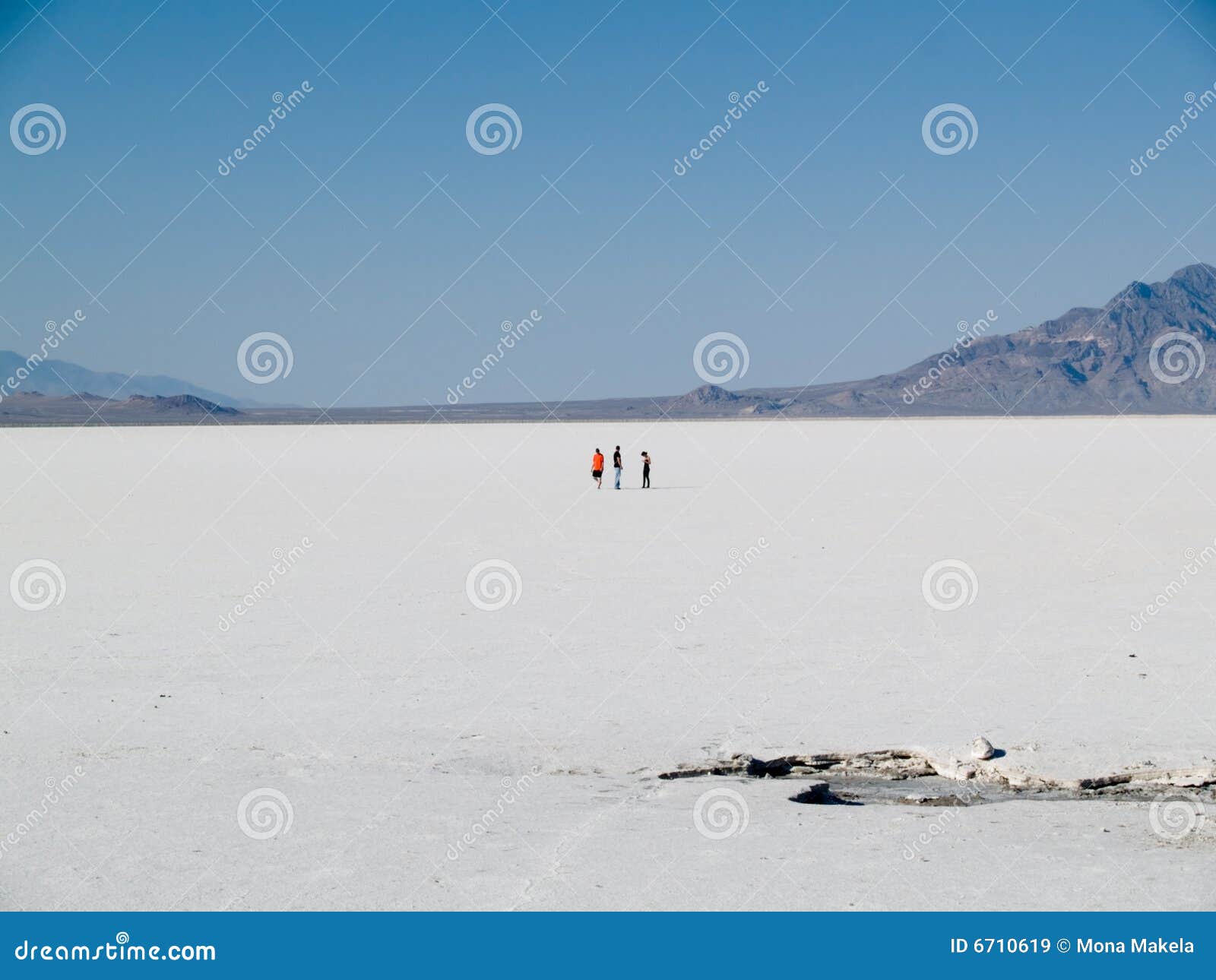 bonneville salt flats