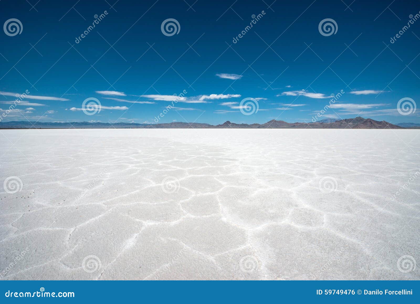 bonneville salt flats, utah