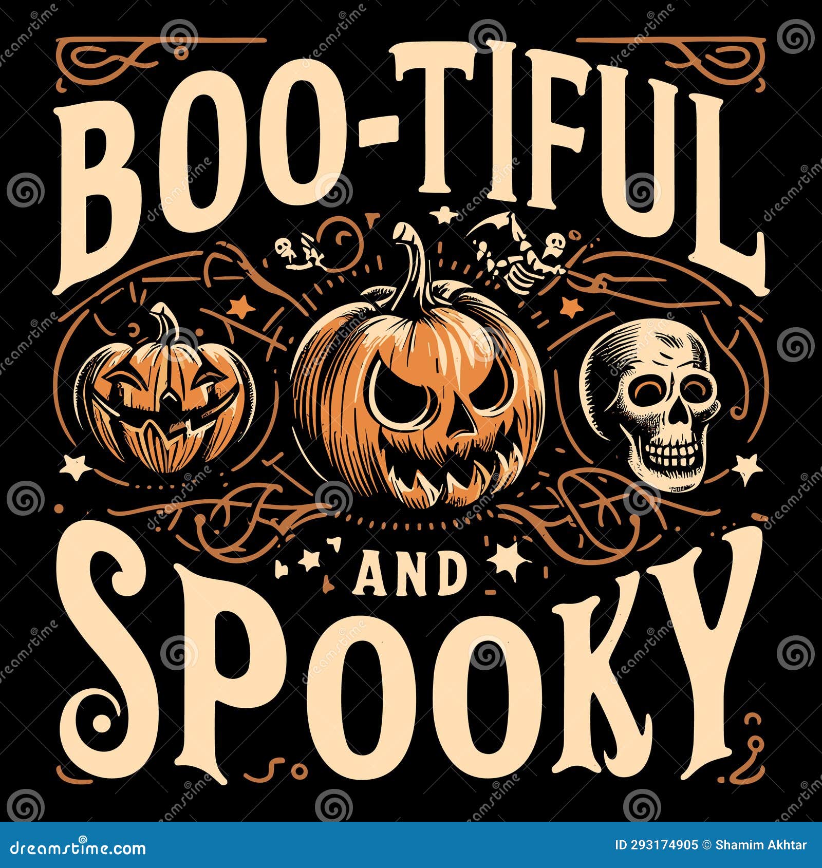 T-shirt bambino fantasma boo halloween