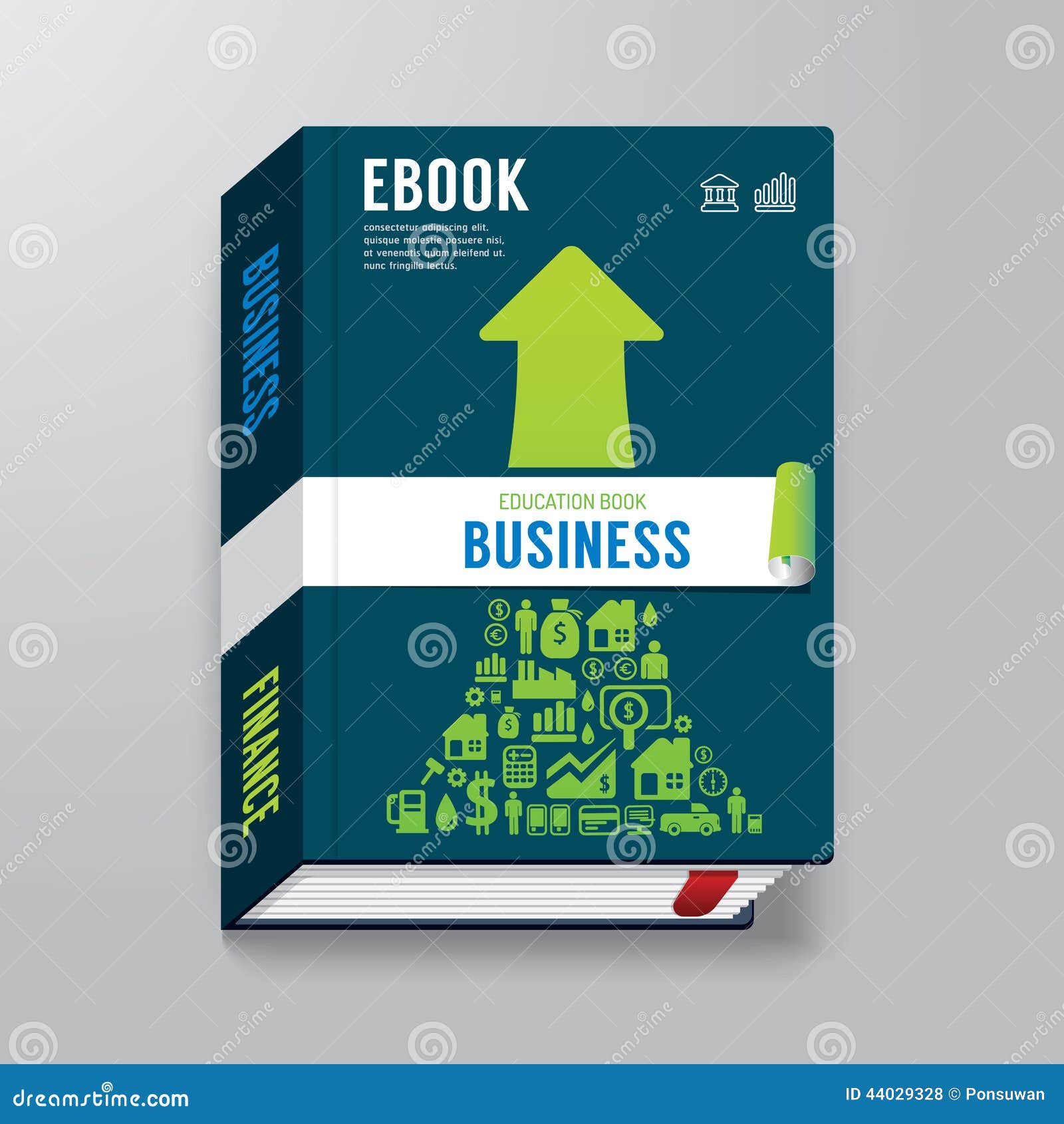 ebook cover designer