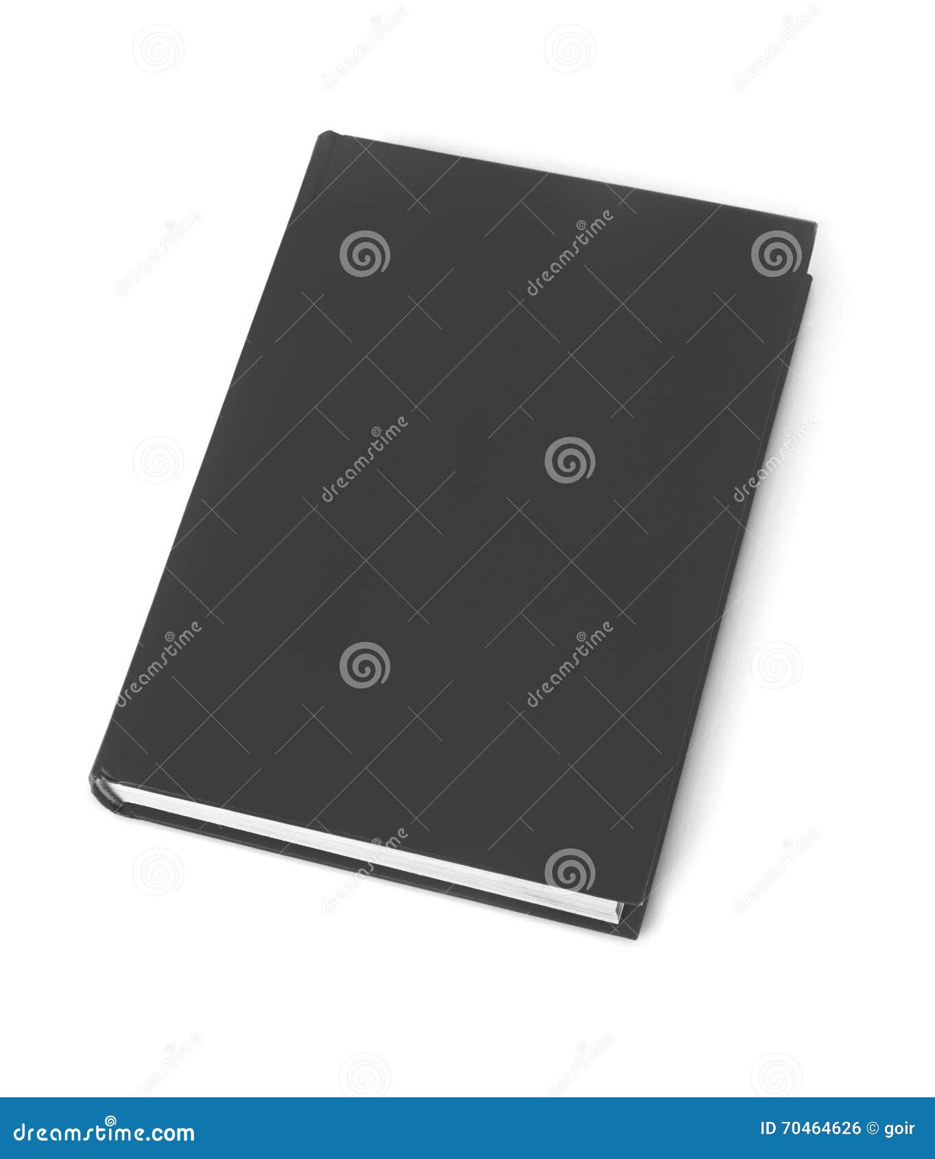 Book cover stock photo. Image of literature, color, front 70464626