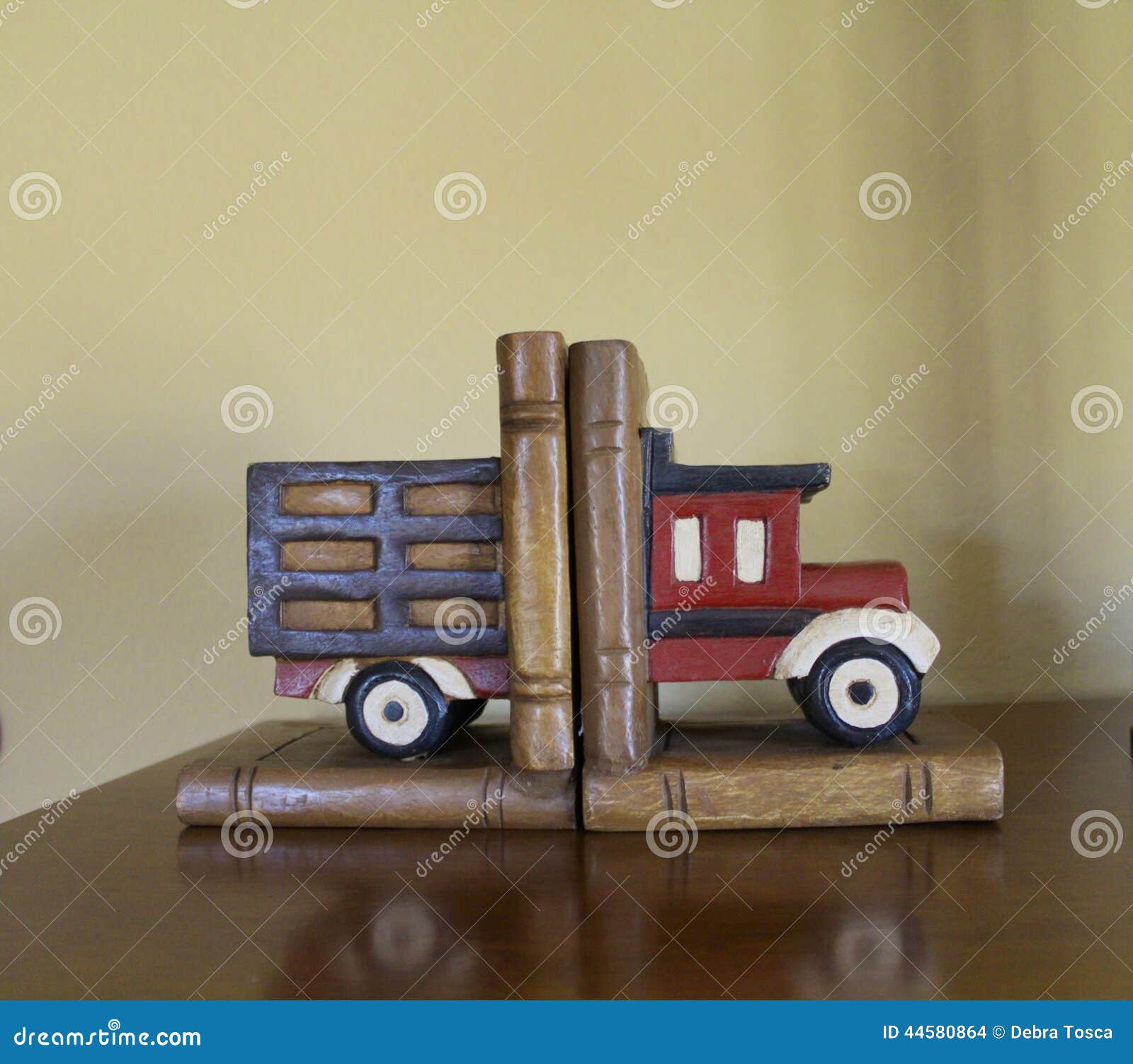 Book ends truck stock photo. Image of ends, bookends 44580864