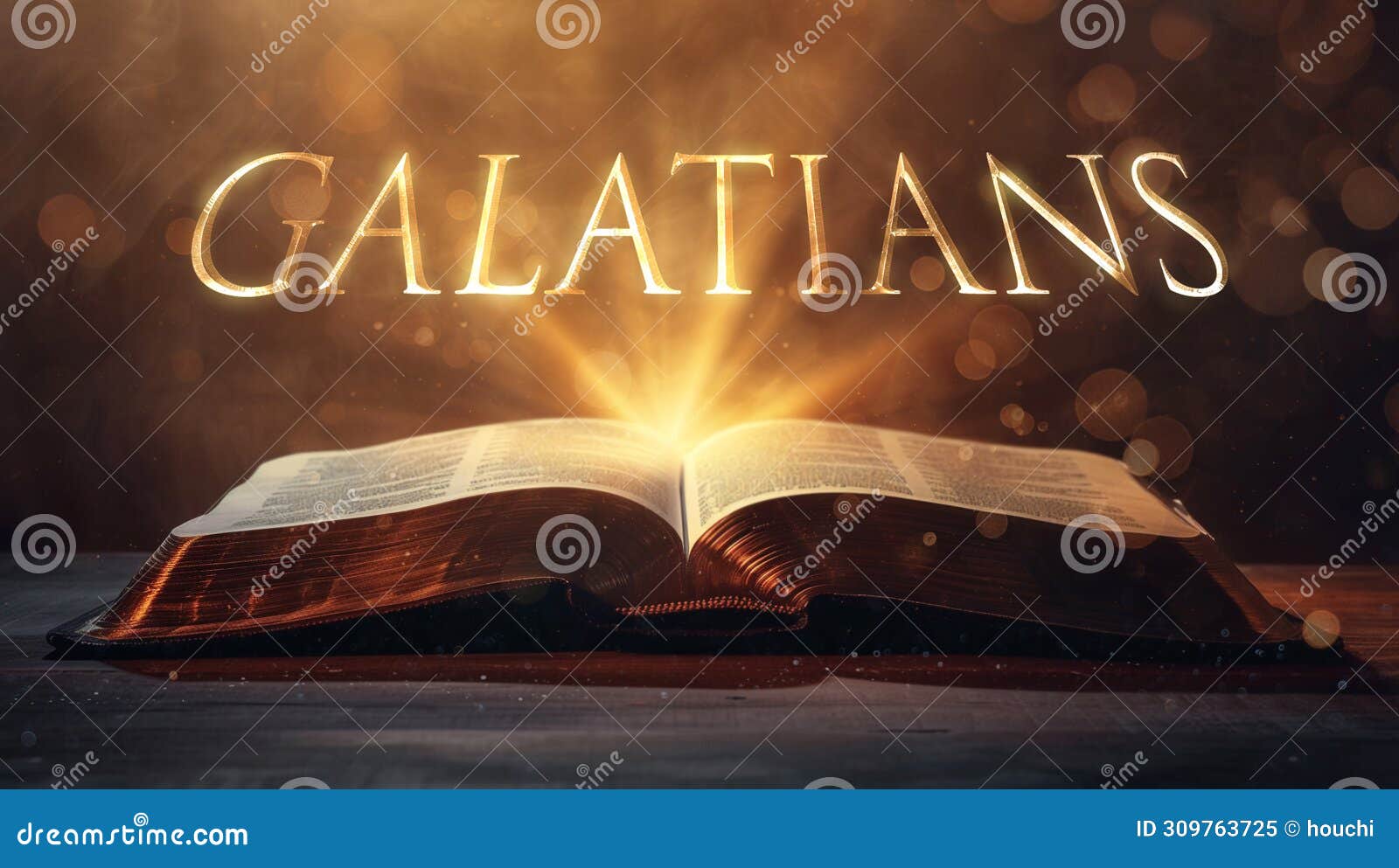 book of galatians.