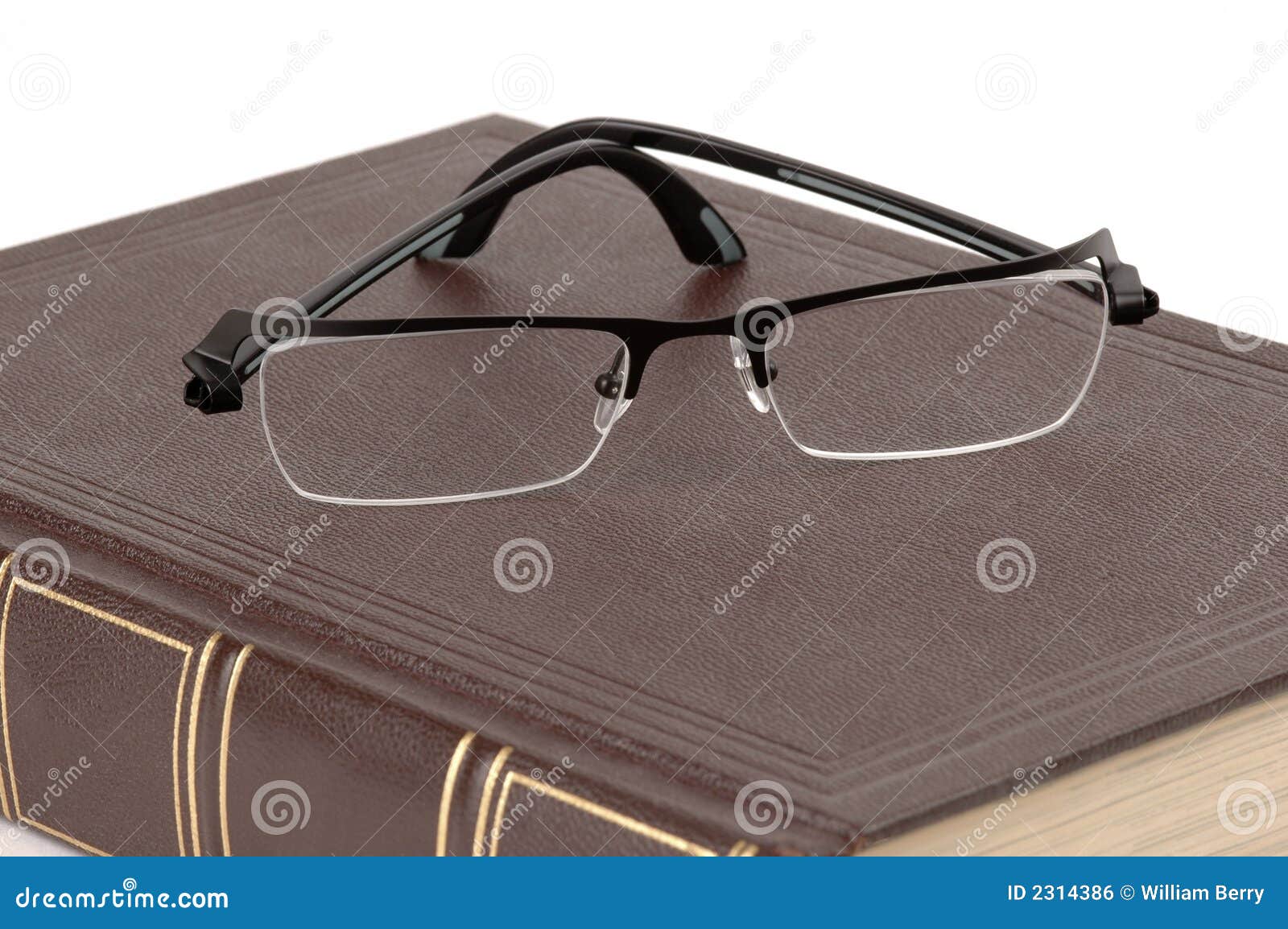 Book And Glasses Picture Image 2314386 