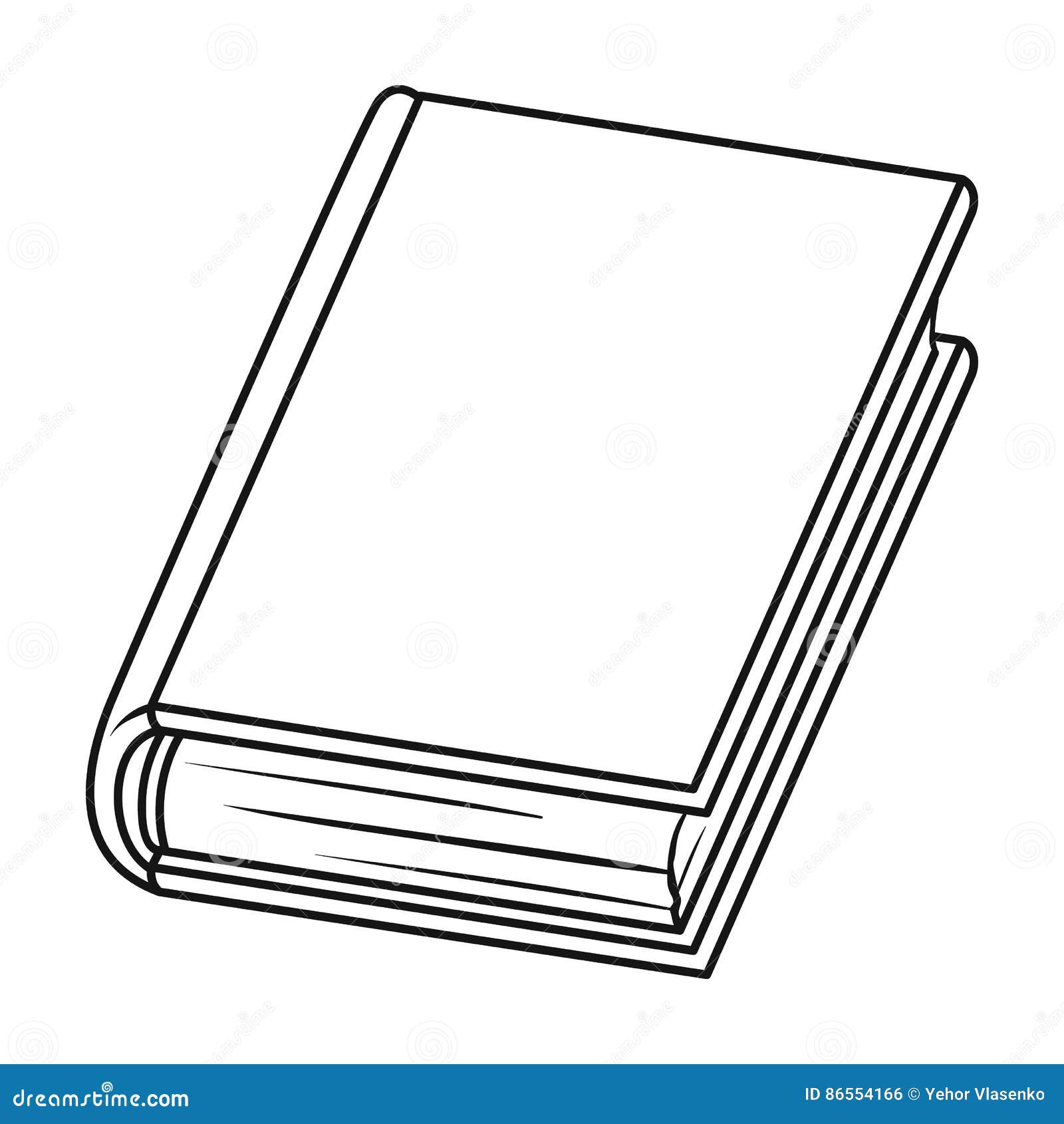 Blank Book Vector Art, Icons, and Graphics for Free Download