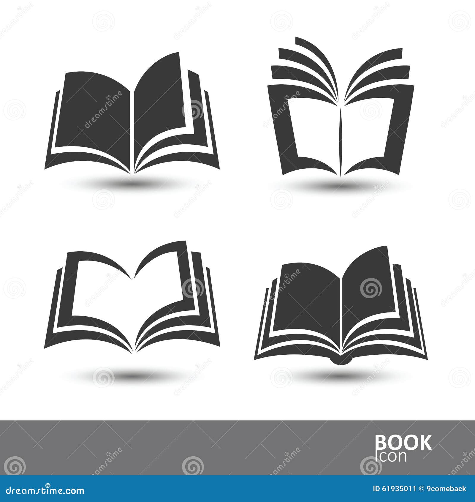 Open Book Silhouette Stock Illustrations – 14,181 Open Book Silhouette  Stock Illustrations, Vectors & Clipart - Dreamstime