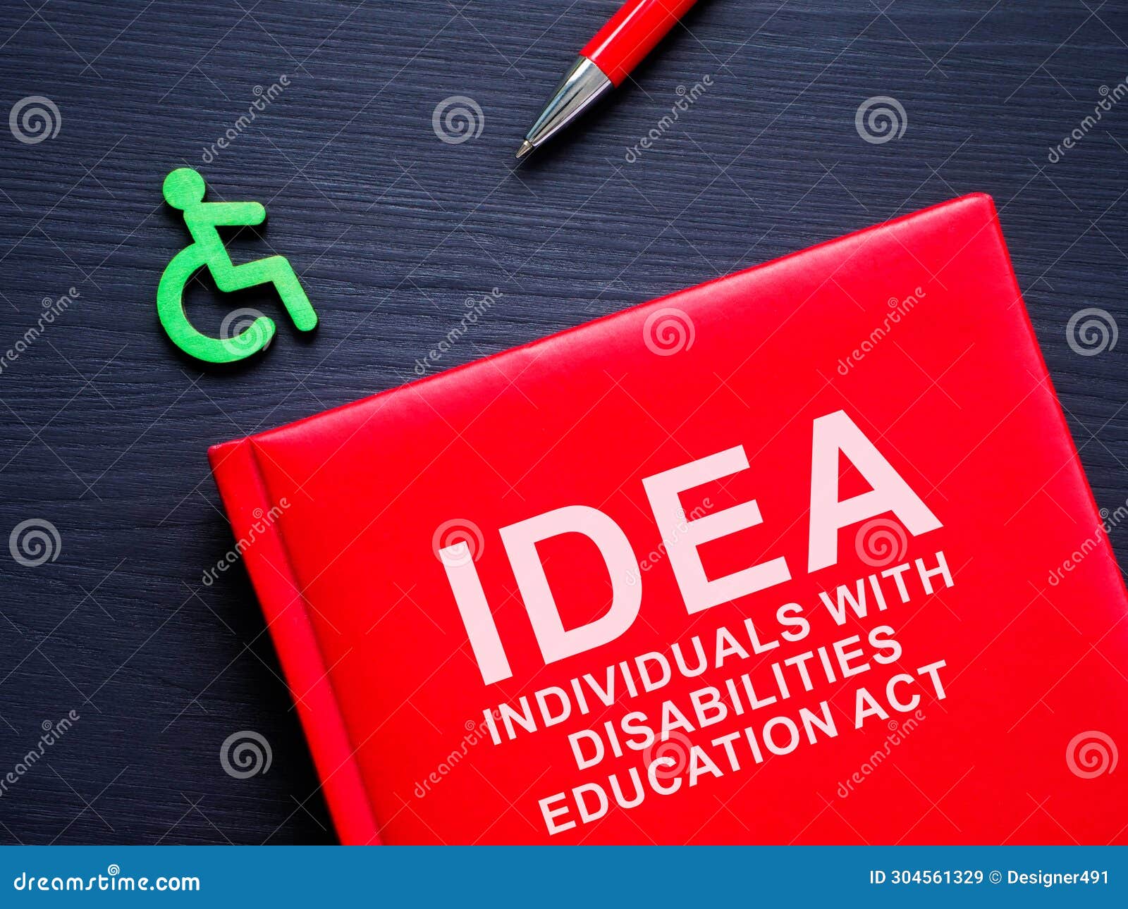 book idea individuals with disabilities education act.