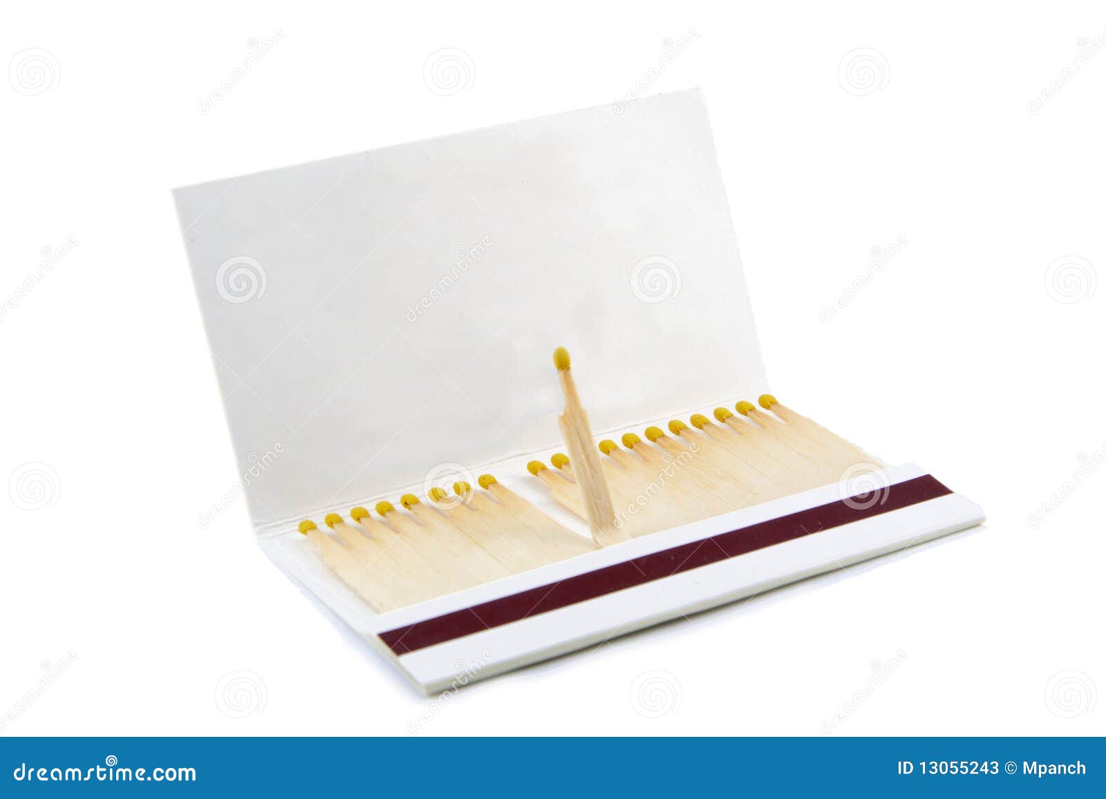 Book of matches stock image. Image of background, revival 13055243