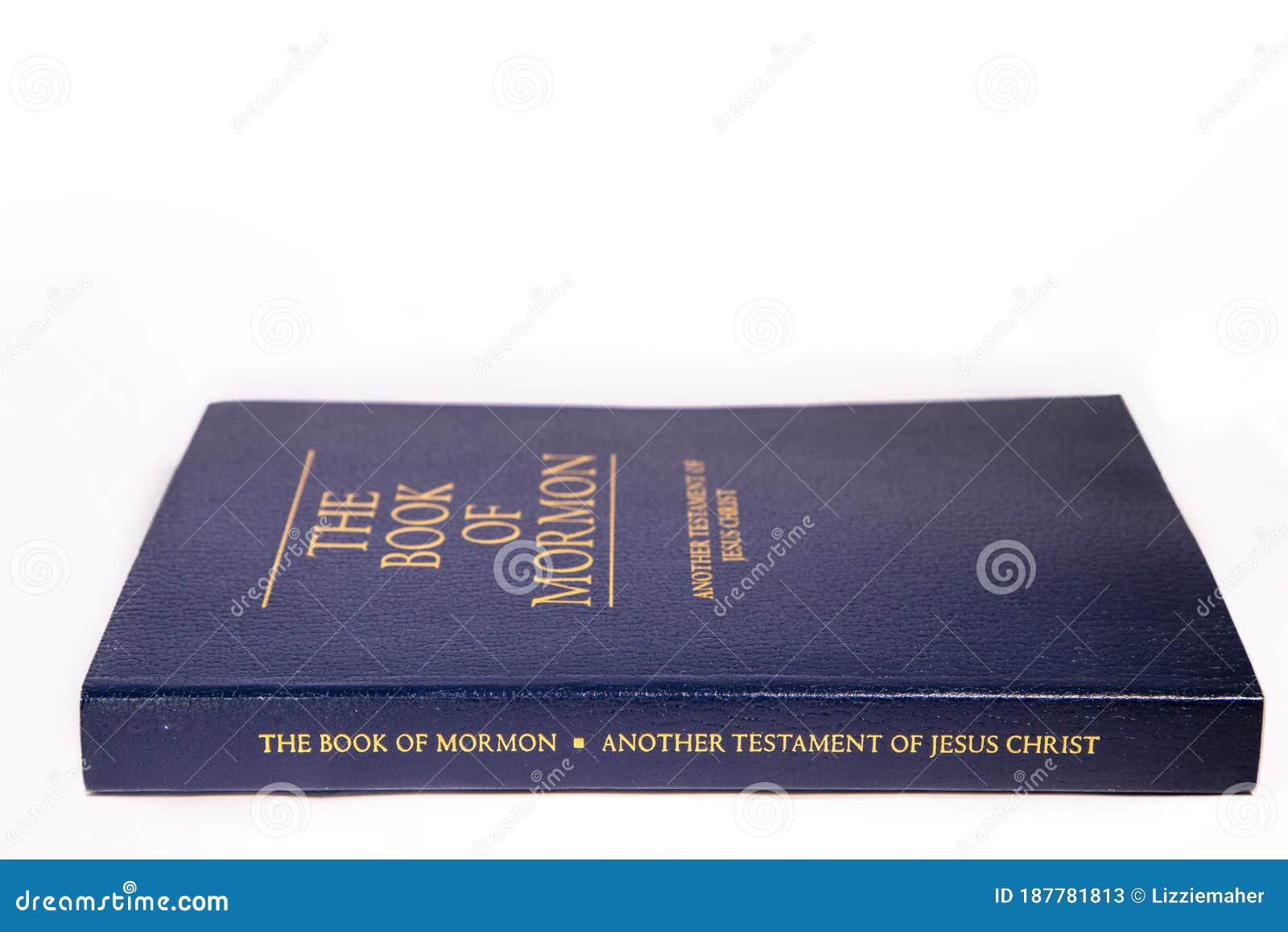 the book of mormon.