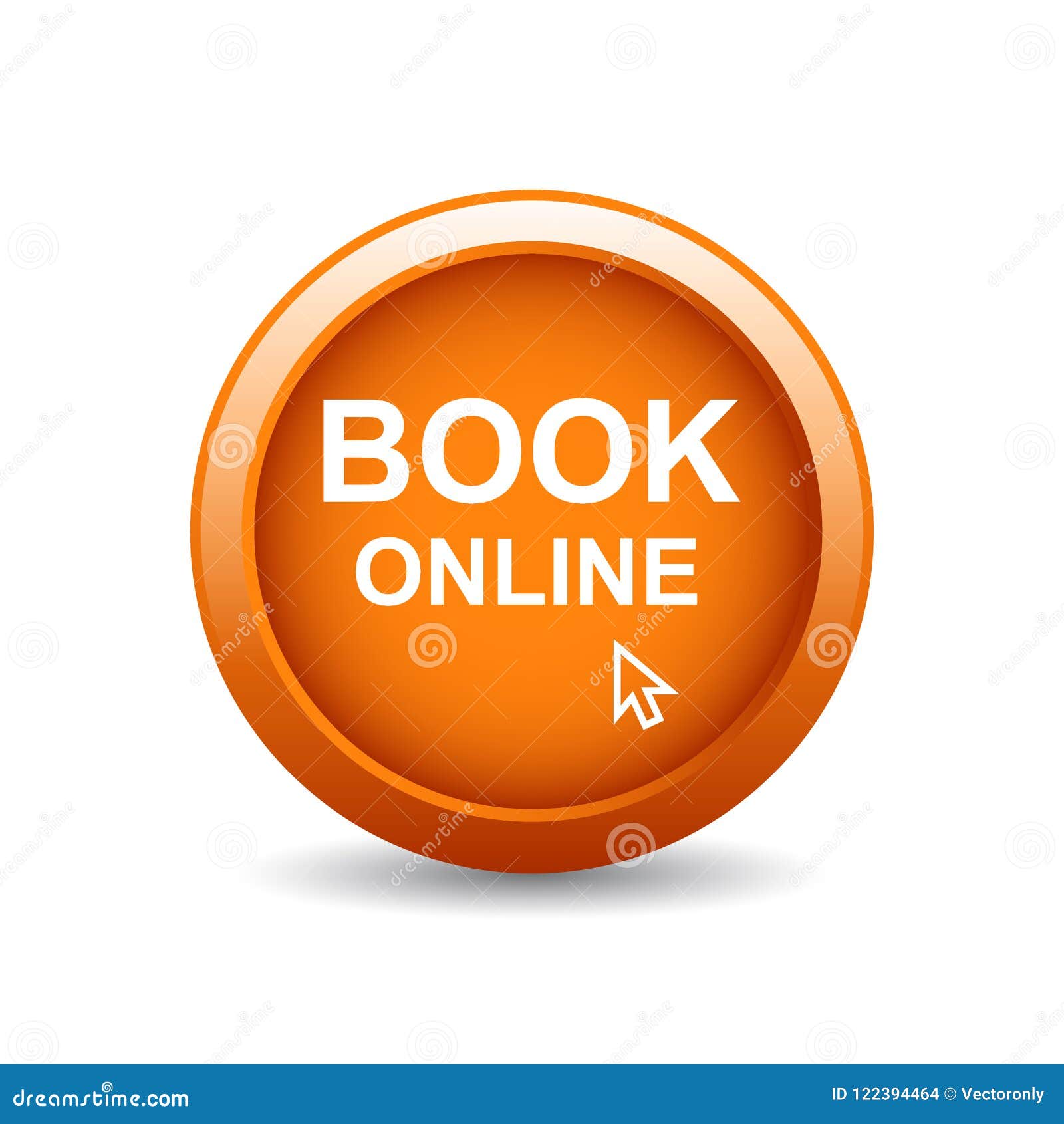 book online web button