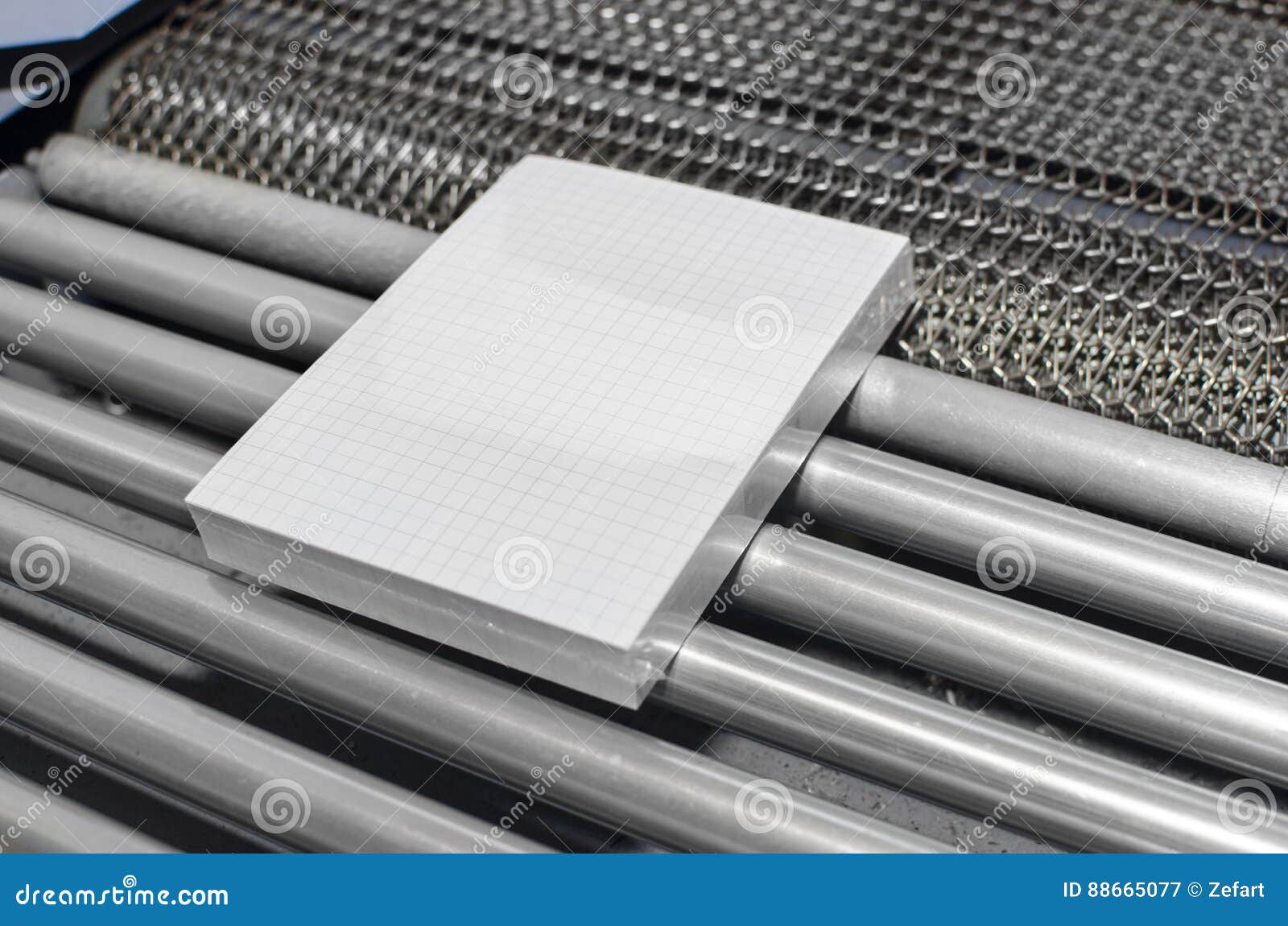 Book production stock image. Image of detail, conveyor 88665077