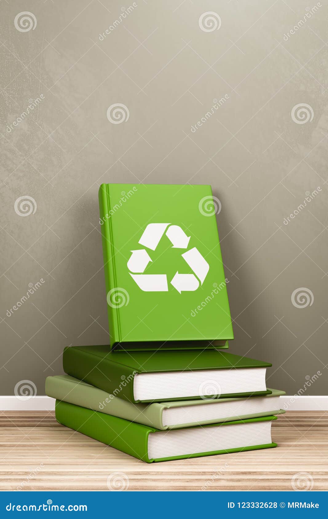 recycle books