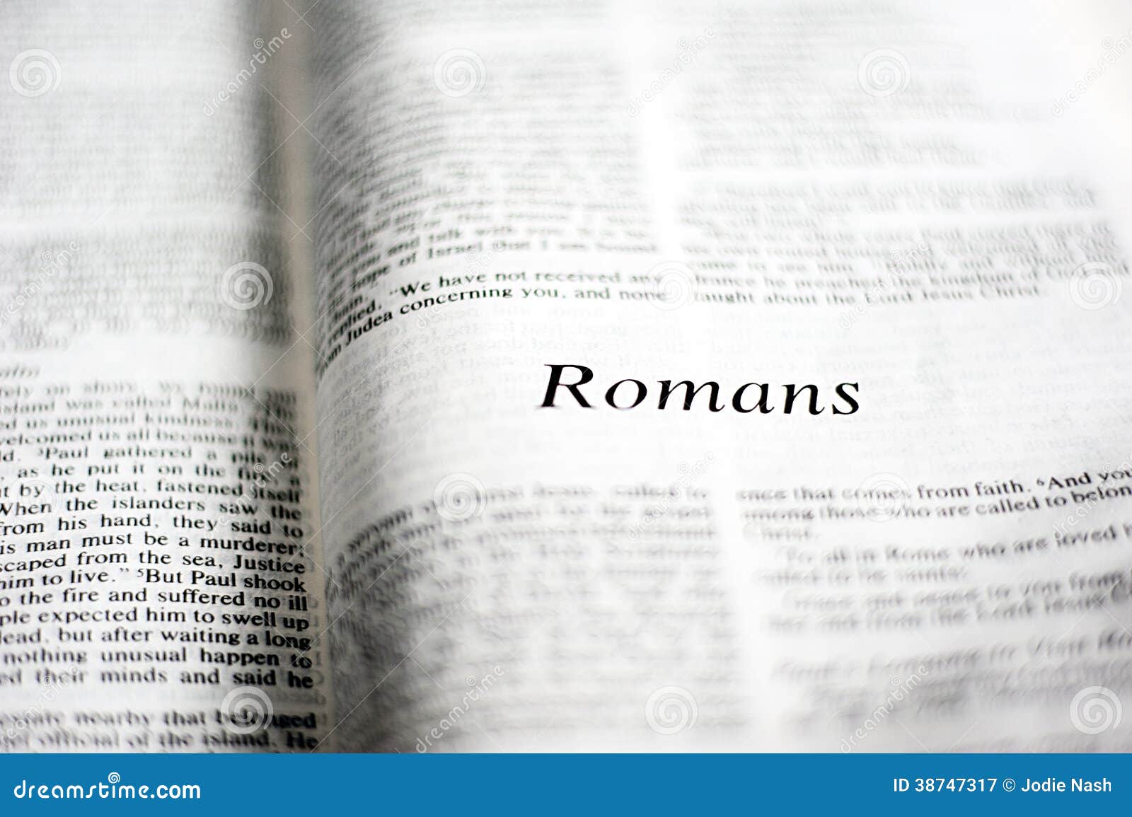 book of romans