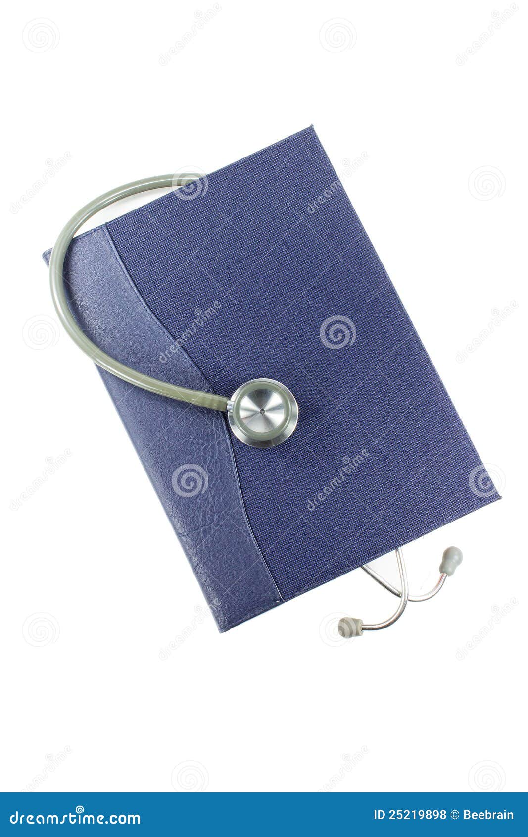 Book and Stethoscope stock photo. Image of diagnostic 25219898