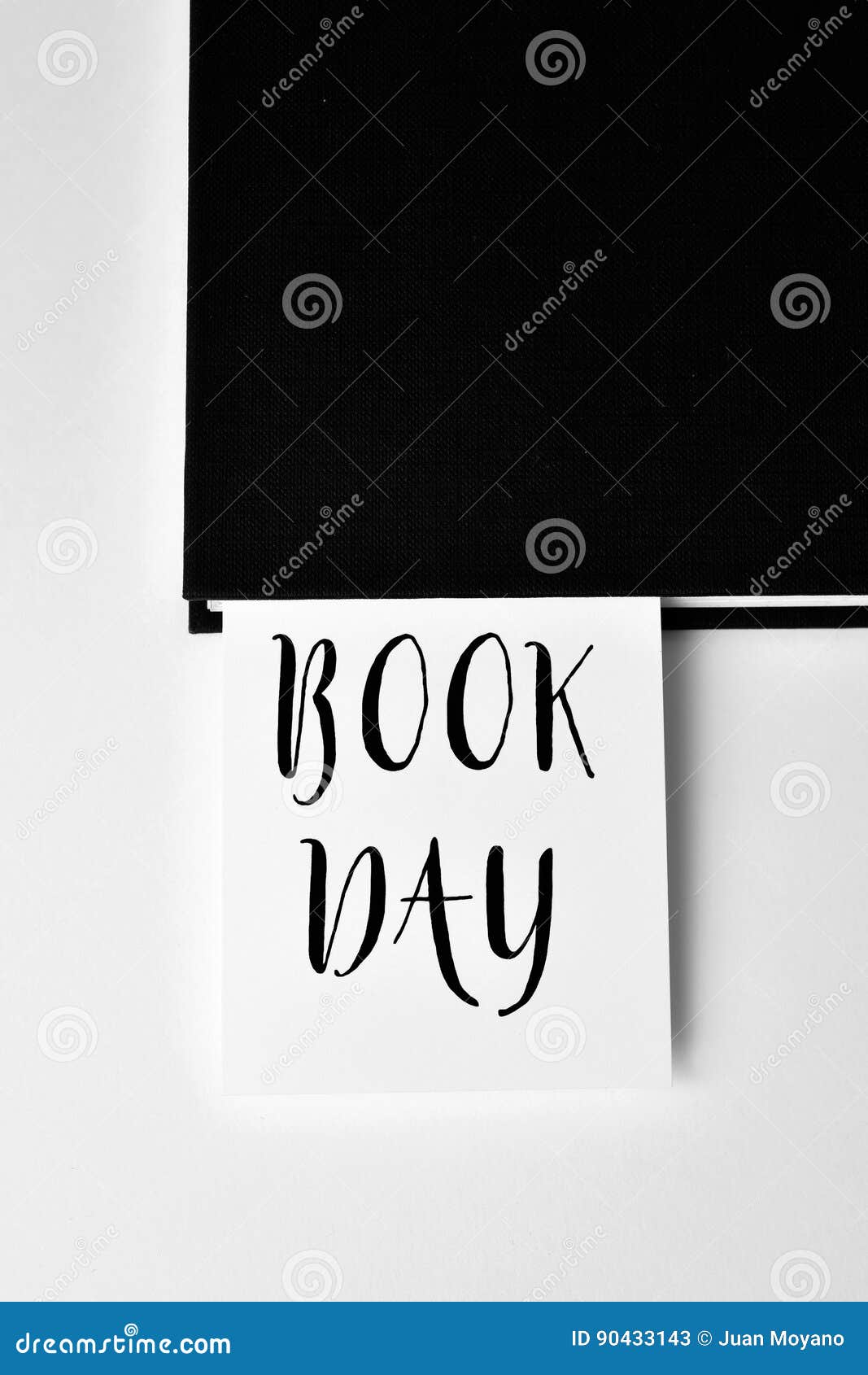 book and text book day