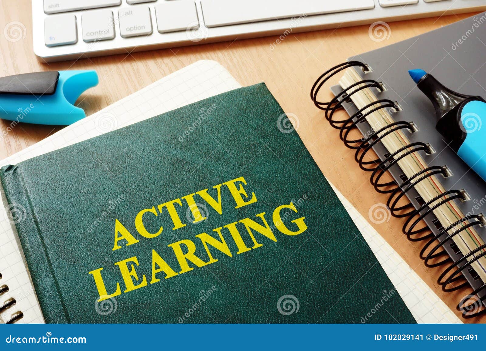 active learning.