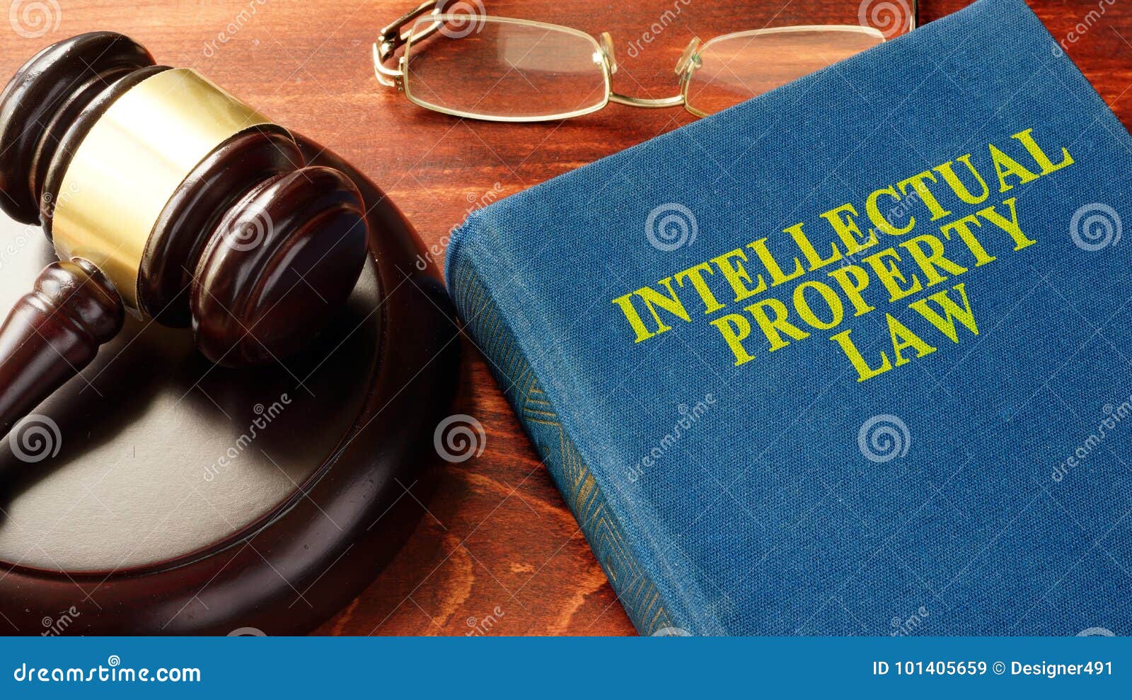 intellectual property law.