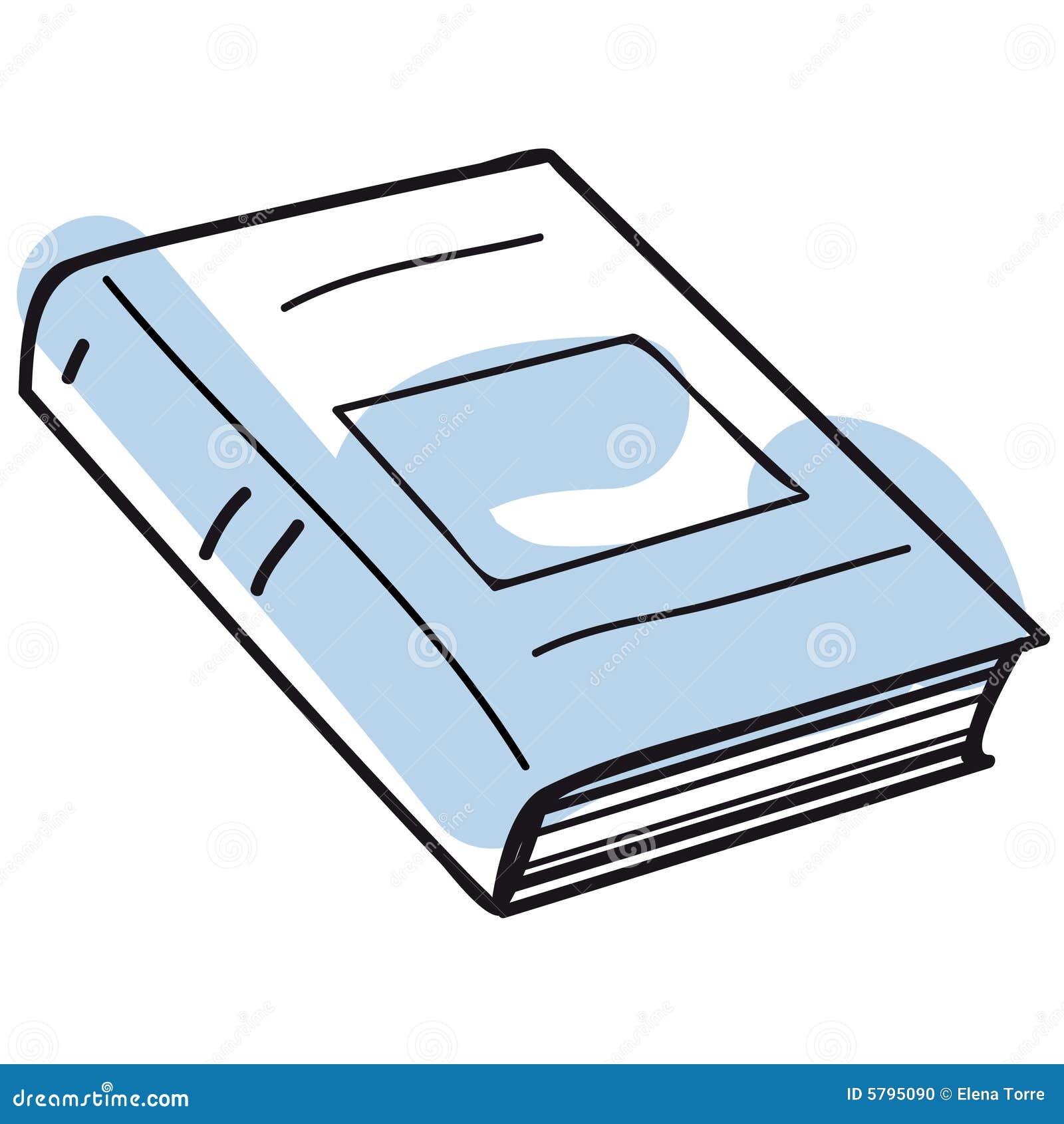 book vector eps file 5795090