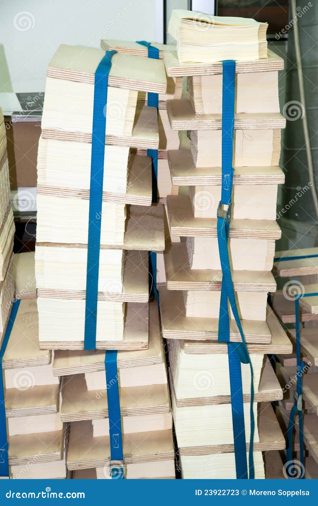 Bookbinding stock image. Image of industry, brochures 23922723