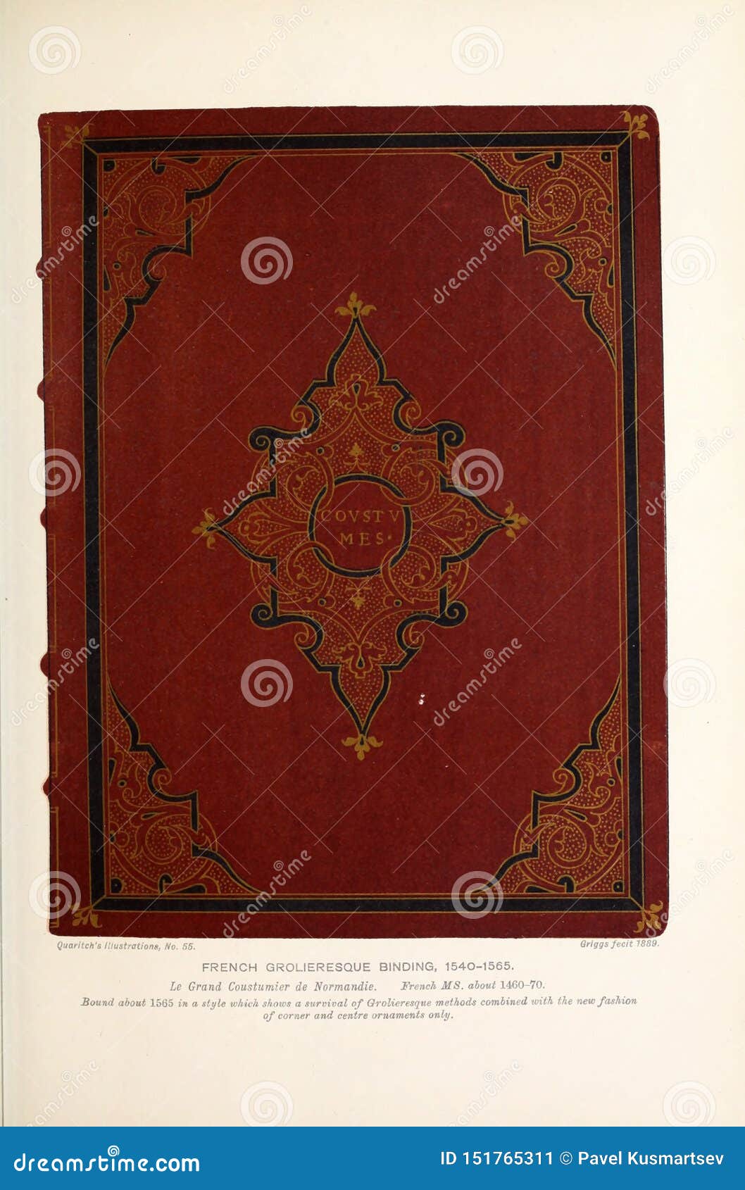 Bookbinding. Retro, Old, Image Editorial Photo Illustration of