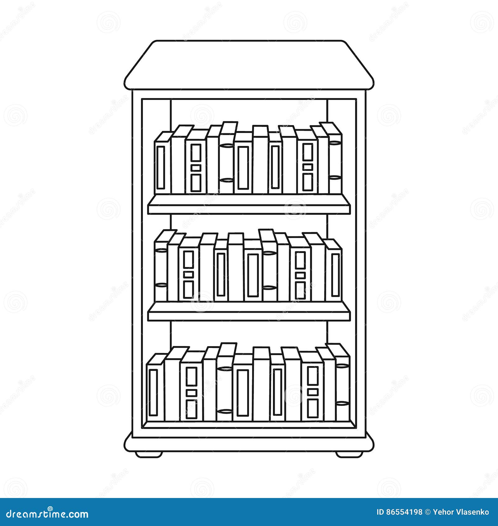 https://thumbs.dreamstime.com/z/bookcase-books-icon-outline-style-isolated-white-background-library-bookstore-symbol-stock-vector-design-86554198.jpg