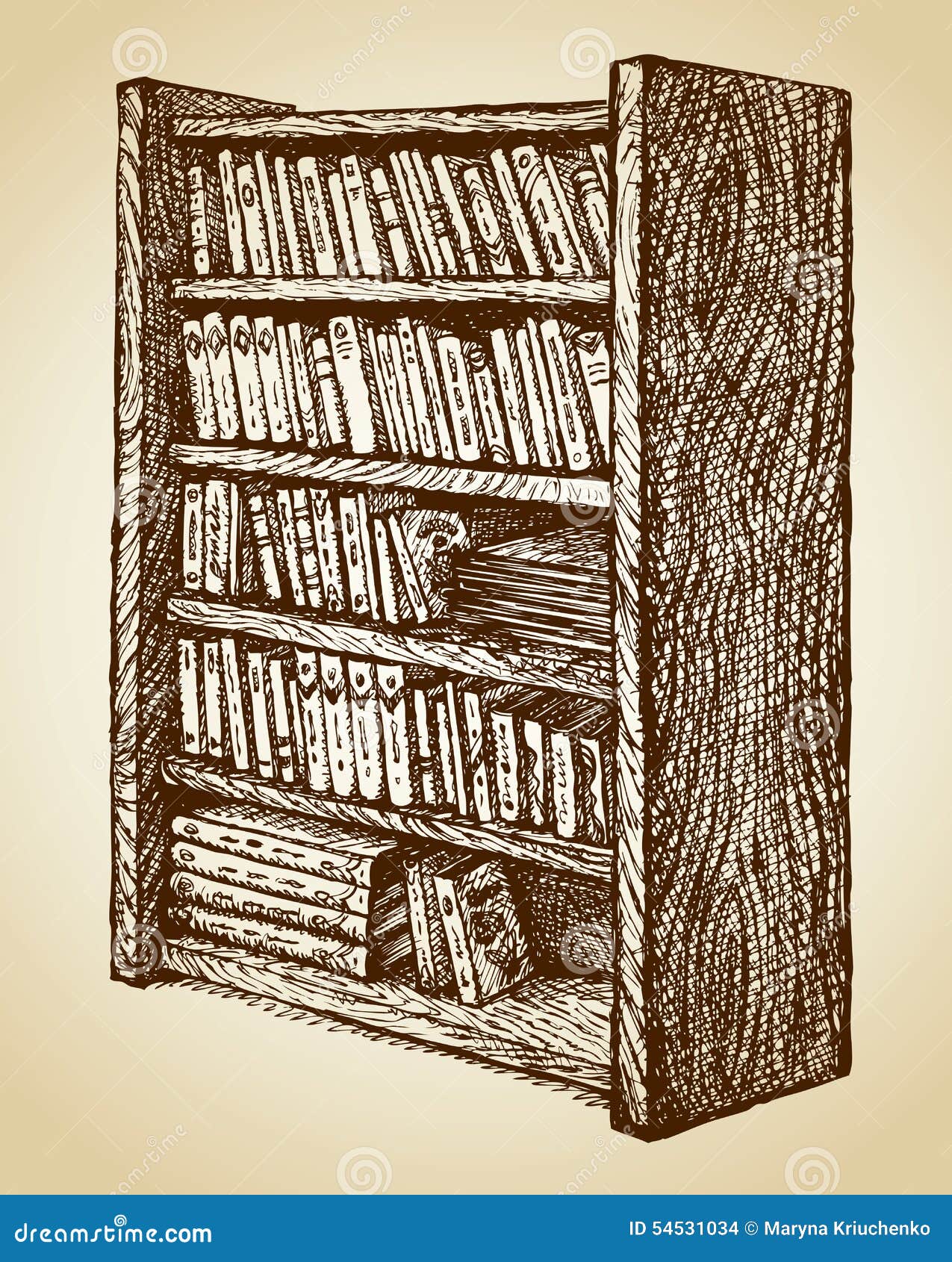 https://thumbs.dreamstime.com/z/bookcase-various-books-vector-drawing-old-fashioned-variety-shape-upkeep-exhibited-sale-freehand-ink-drawn-54531034.jpg