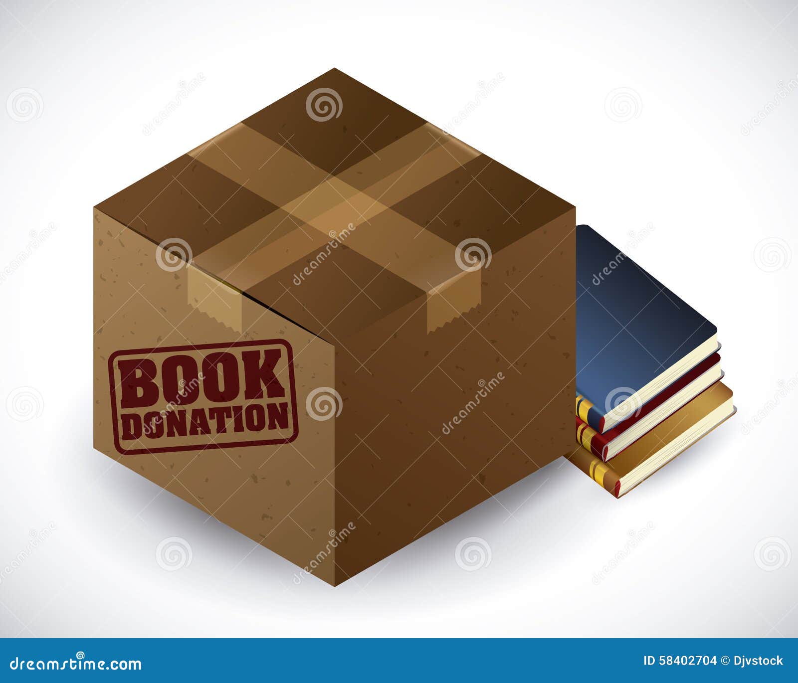 Download Books library design. stock vector. Illustration of science - 58402704