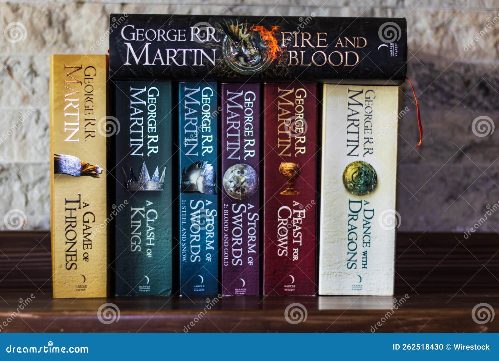 A Song of Ice and Fire Series: A Clash Of Kings by George RR Martin (Book  2) — Kards Unlimited