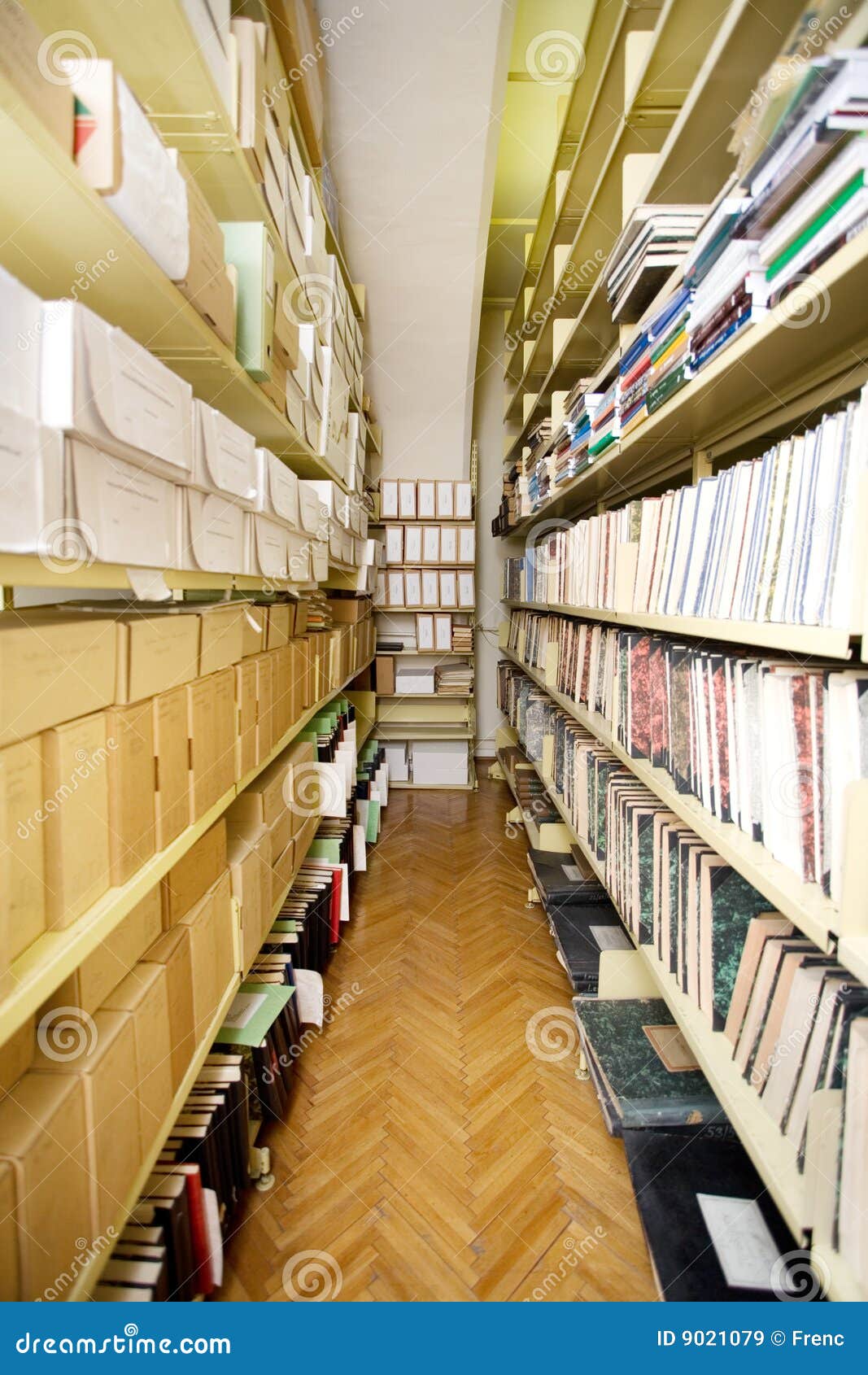 Books on the shelf stock image. Image of paperwork, protection 9021079