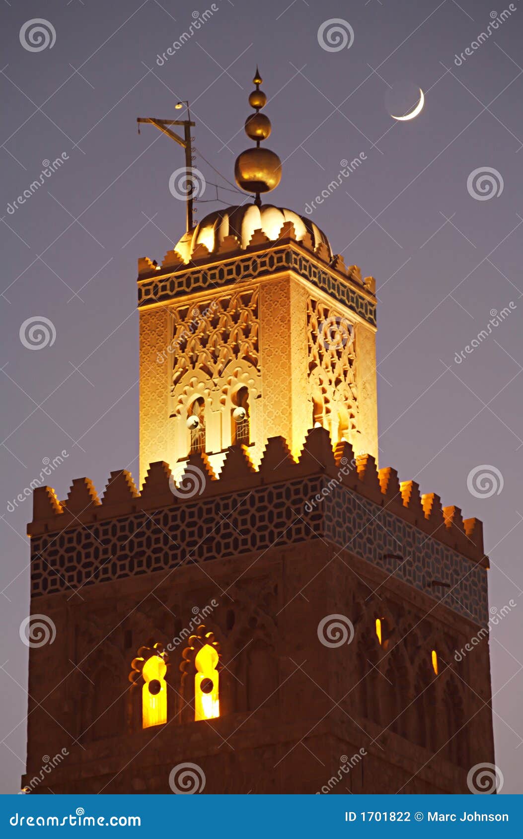 bookseller's mosque minaret ii