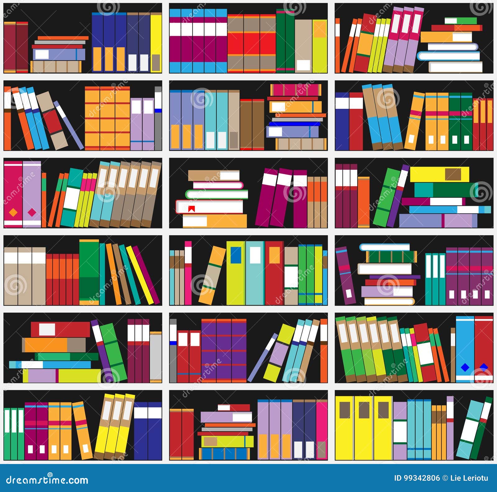 Bookshelf Background Shelves Full Of Colorful Books Home Library With Books Vector Close Up Illustration Cartoon Design Style Illustration Megapixl Bookshelf Background Shelves Full Of Colorful Books Home Library With Books Vector Close Up Illustration Cartoon Design Style Illustration Megapixl