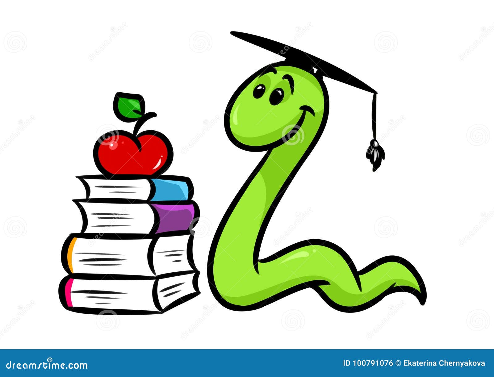 Bookworm Book Teaching Cartoon Stock Illustration - Illustration of education, animal: 100791076 Bookworm Book Teaching Cartoon Stock Illustration - Illustration of education, animal: 100791076