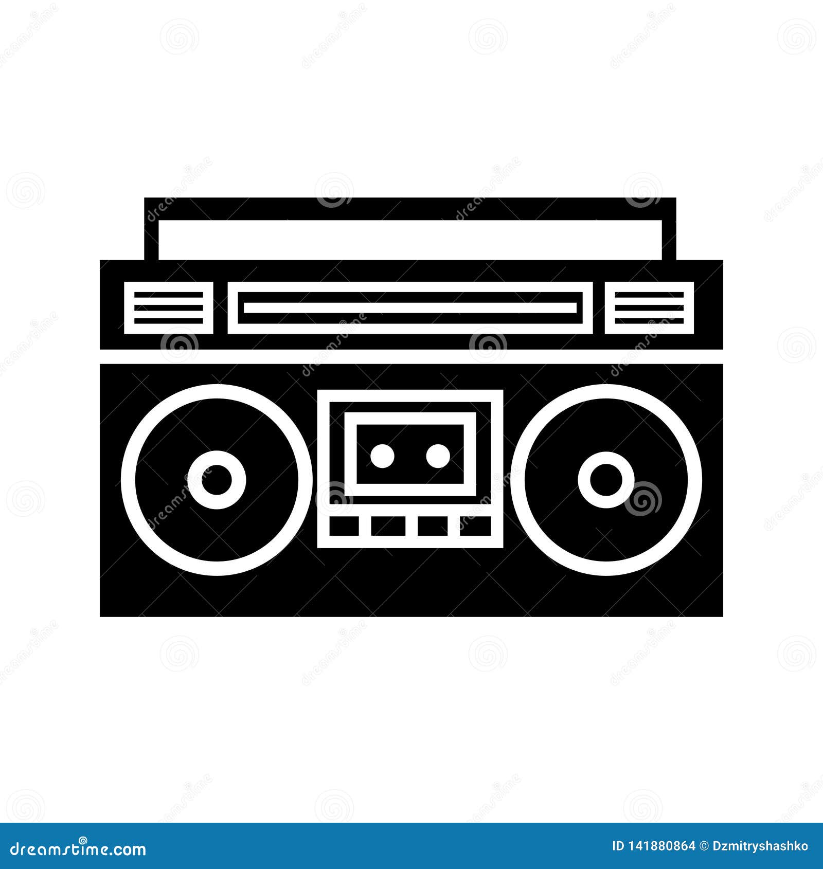 Retro 90's Boombox – Trend Tech Brands