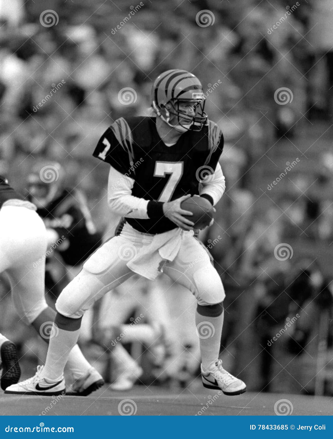 Boomer Esiason, Cincinnati Bengals Editorial Image Image of cincinnati, boomer 78433685